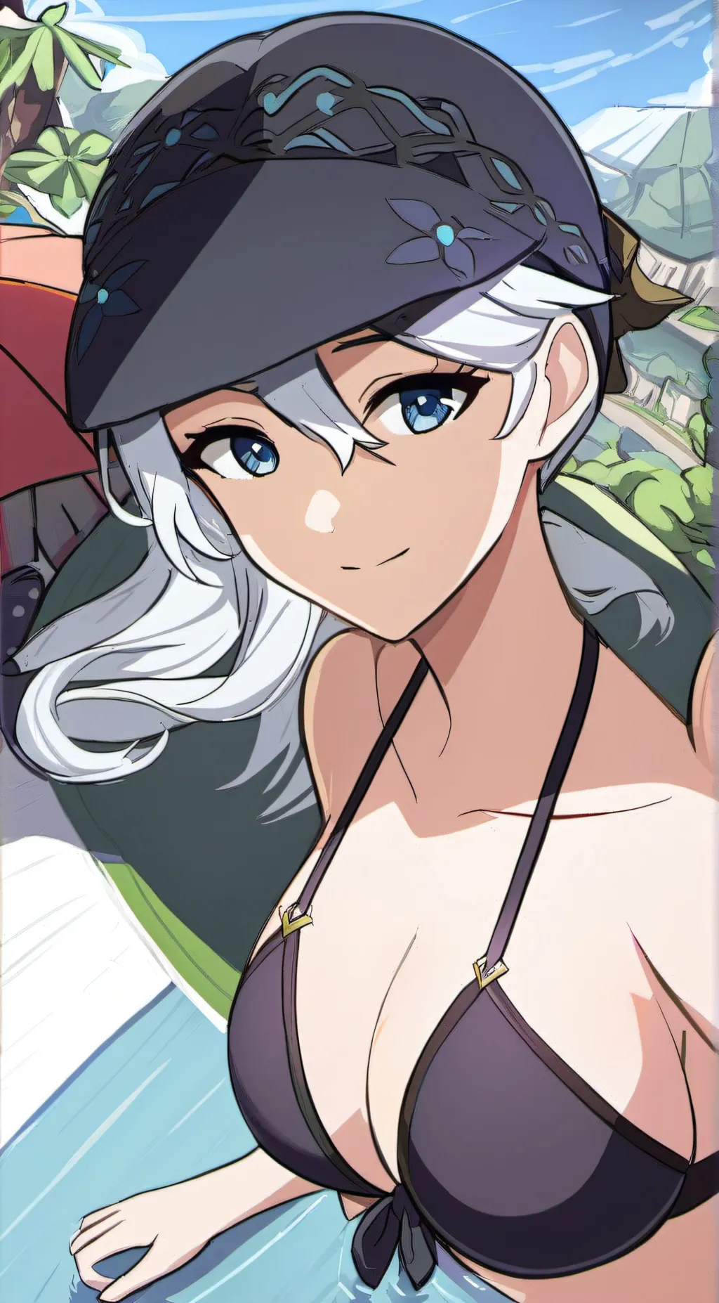 ai character: ava background