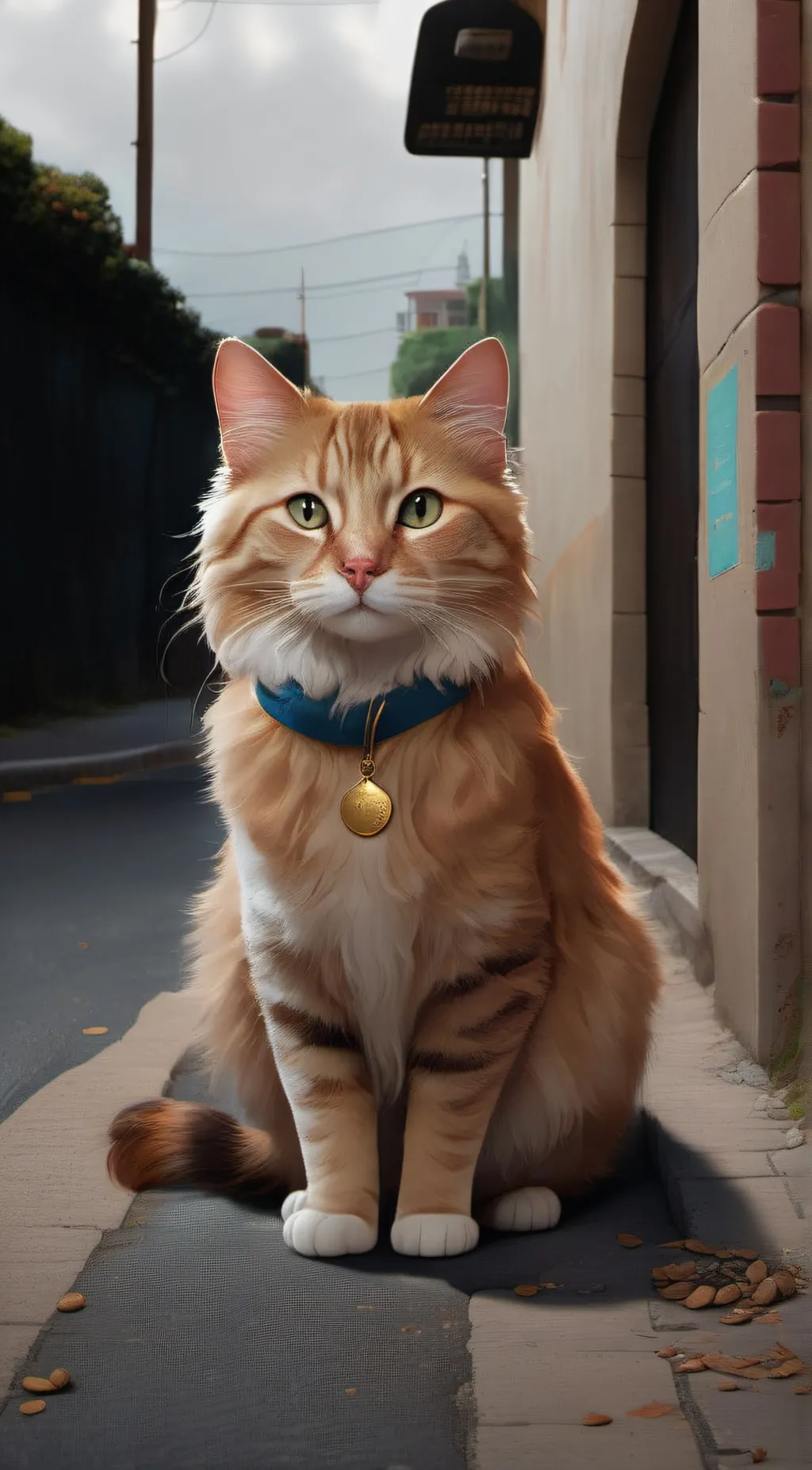 ai character: jax background