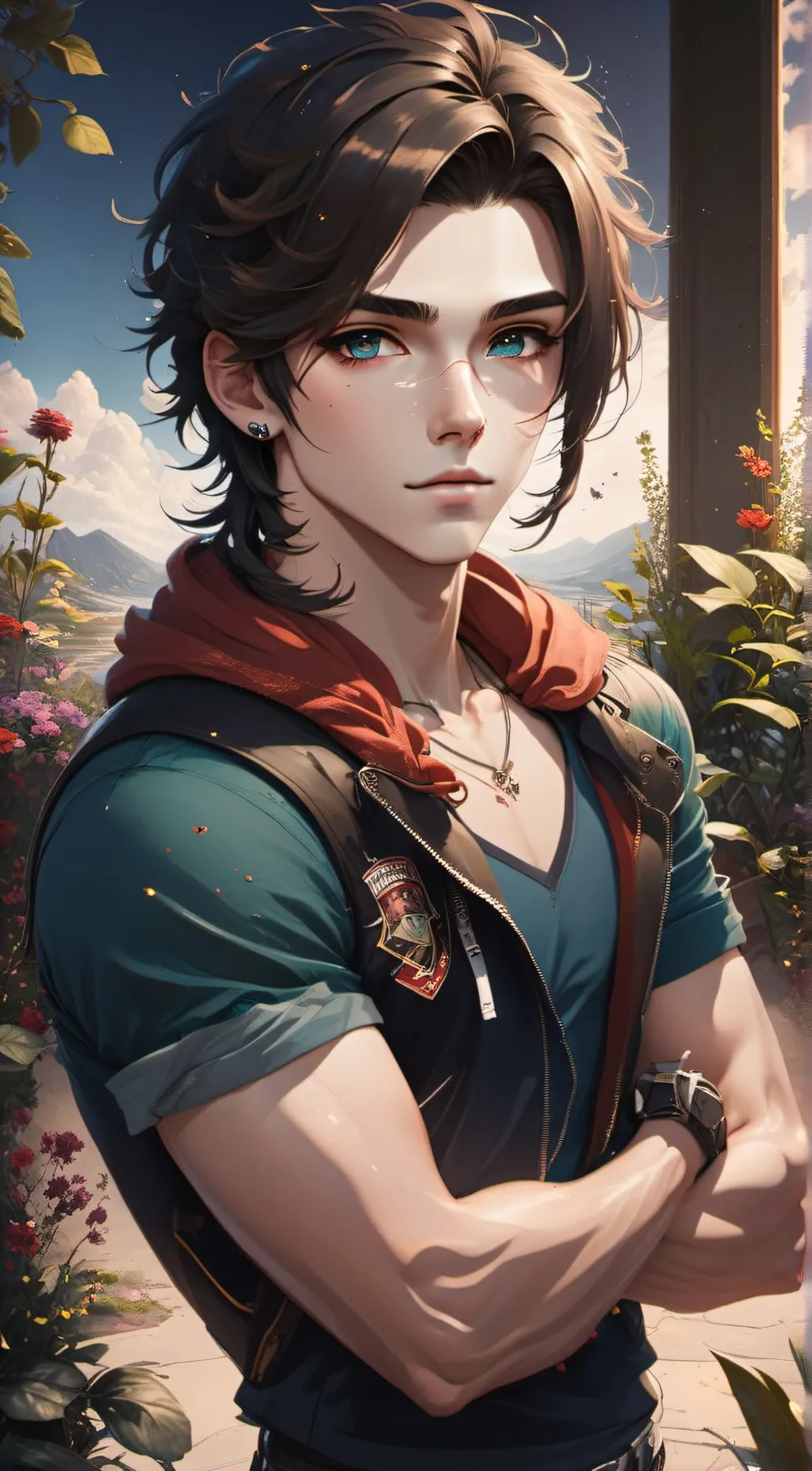 Talkie AI - Chat with Jordan 