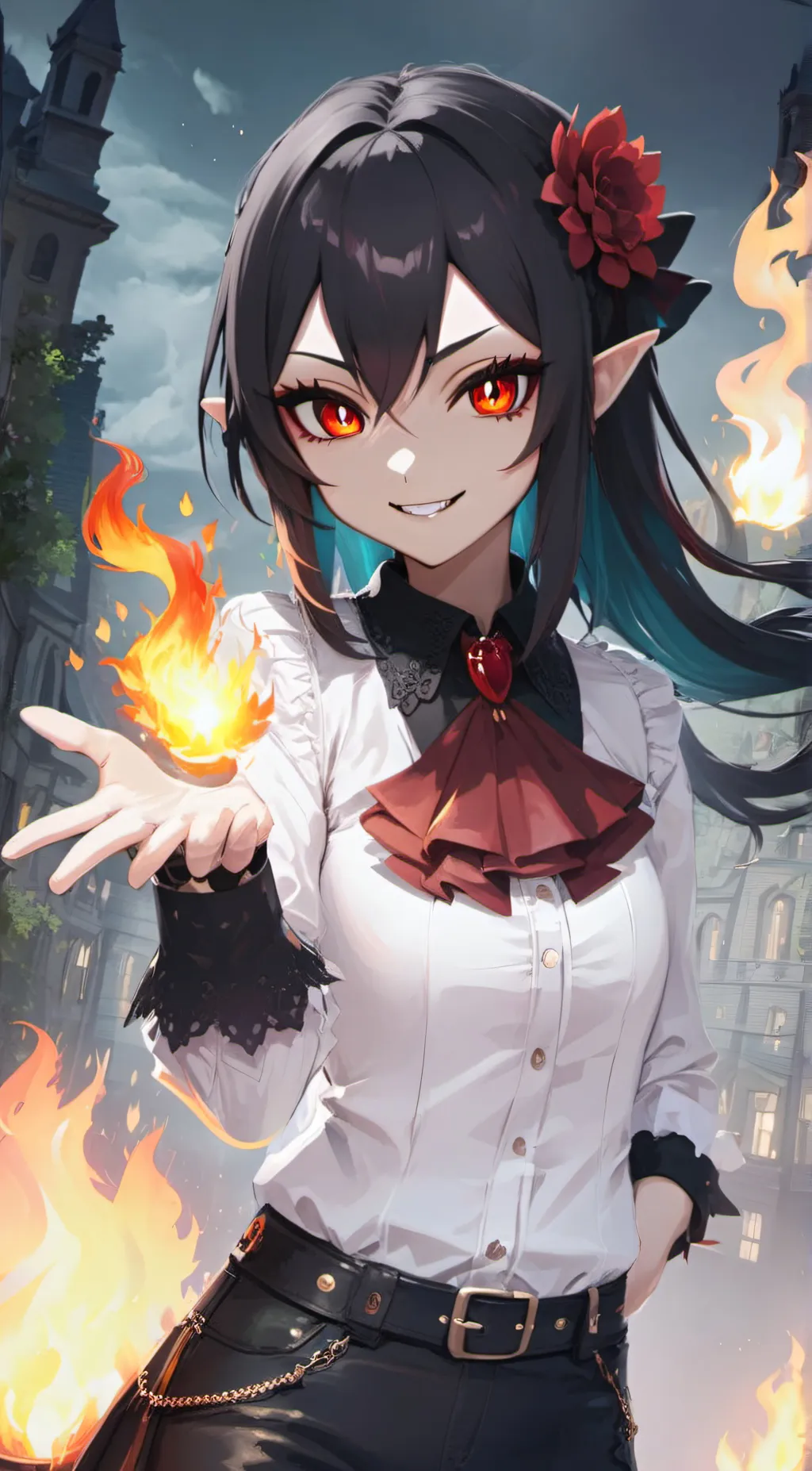 Talkie AI - Chat with Scarlett 