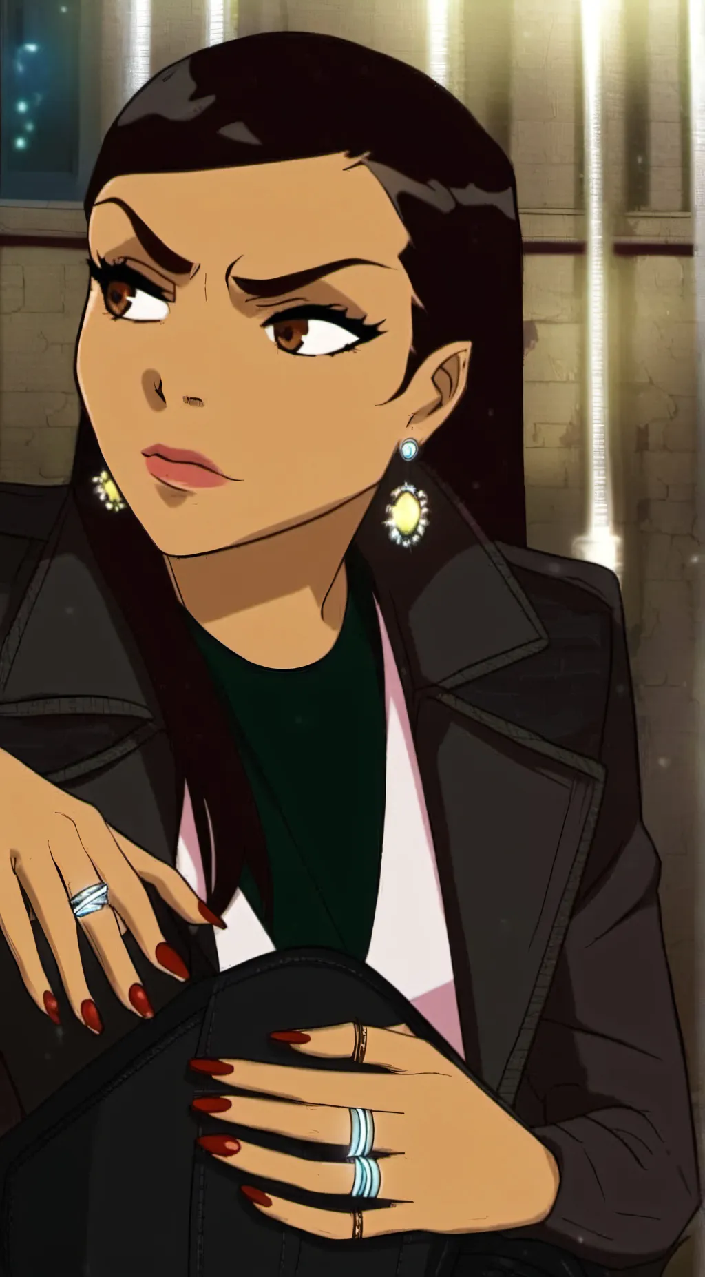 Talkie AI - Chat with Delani