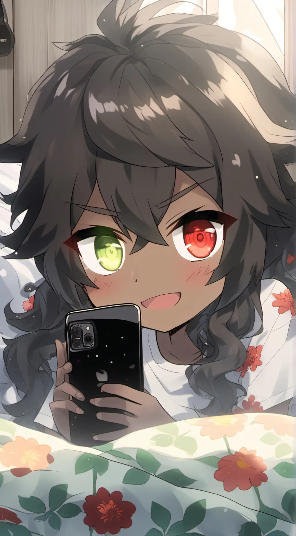 ai character: Layla background