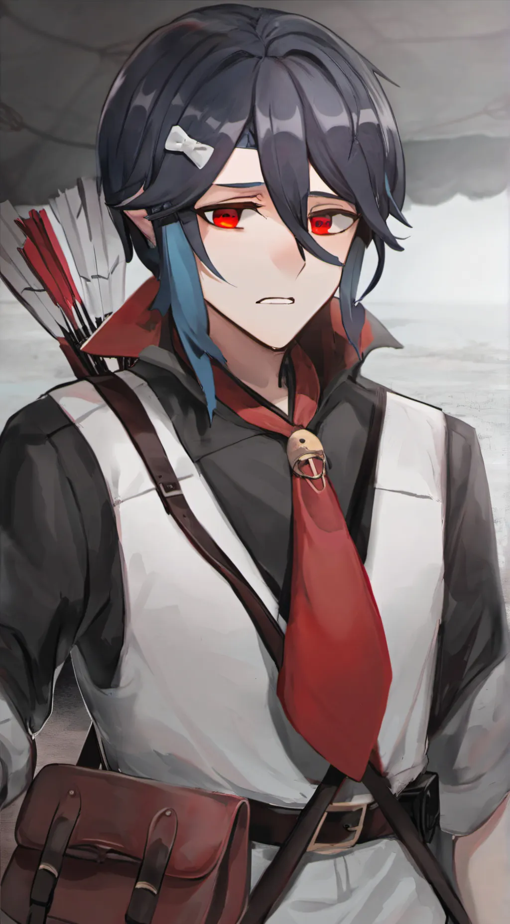 ai character: Alcryst background