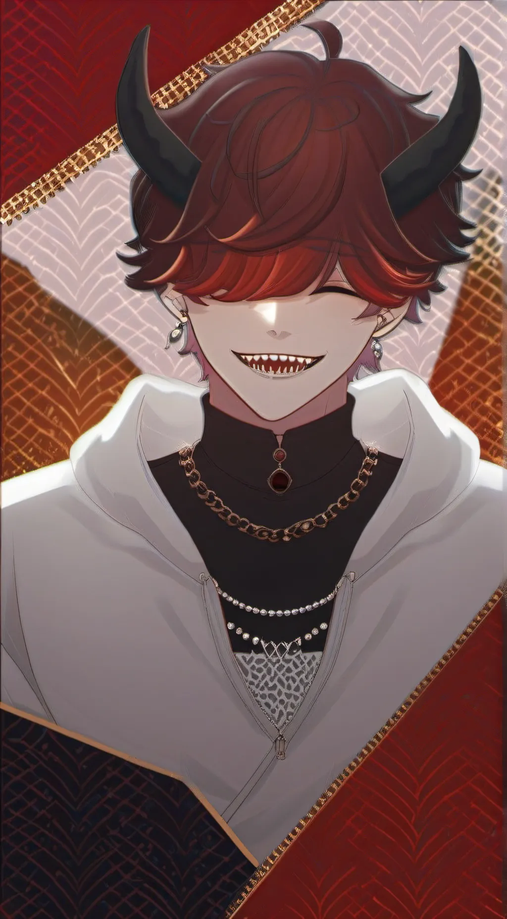 ai character: noah background