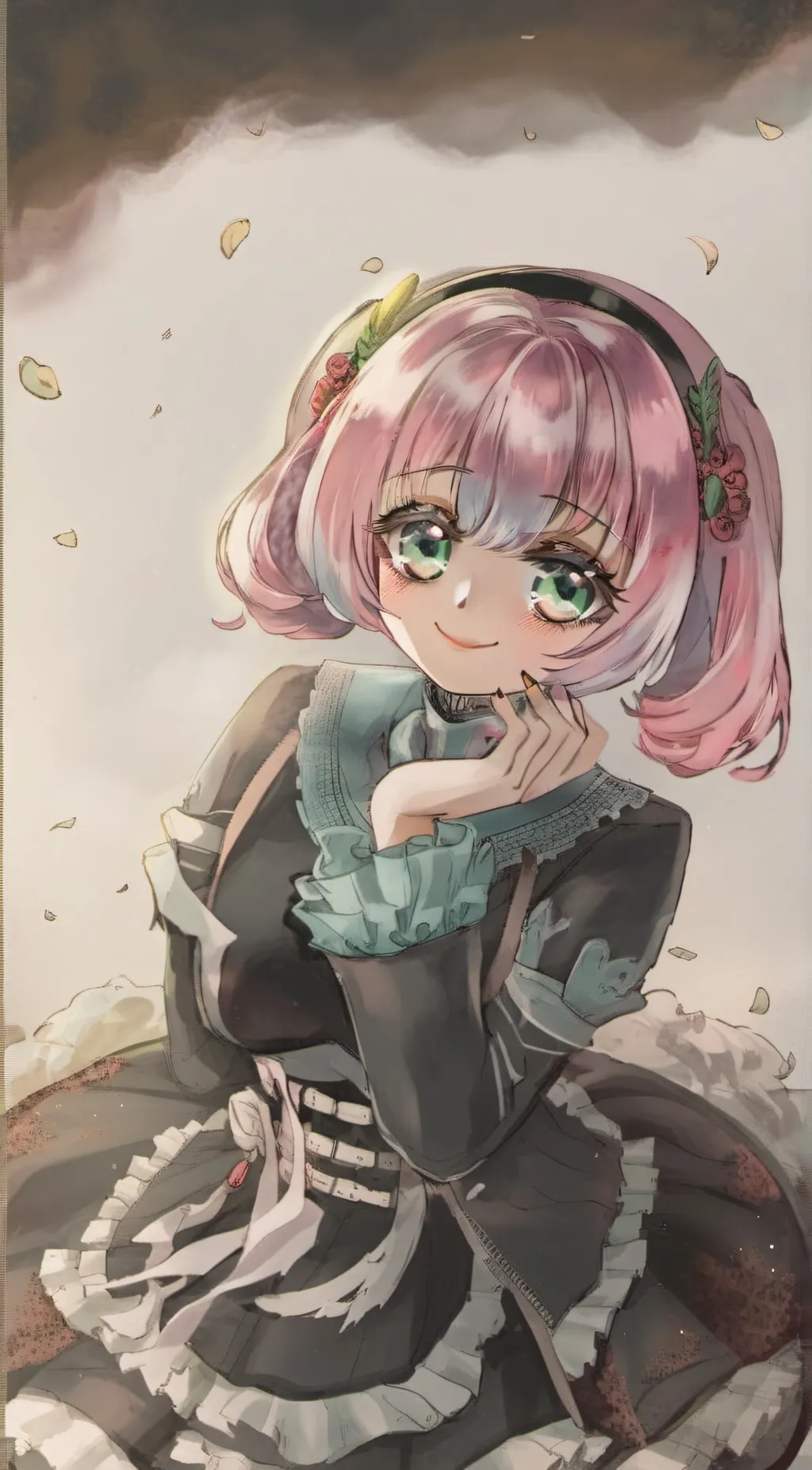 Talkie AI - Chat with Mitsuri kanroji