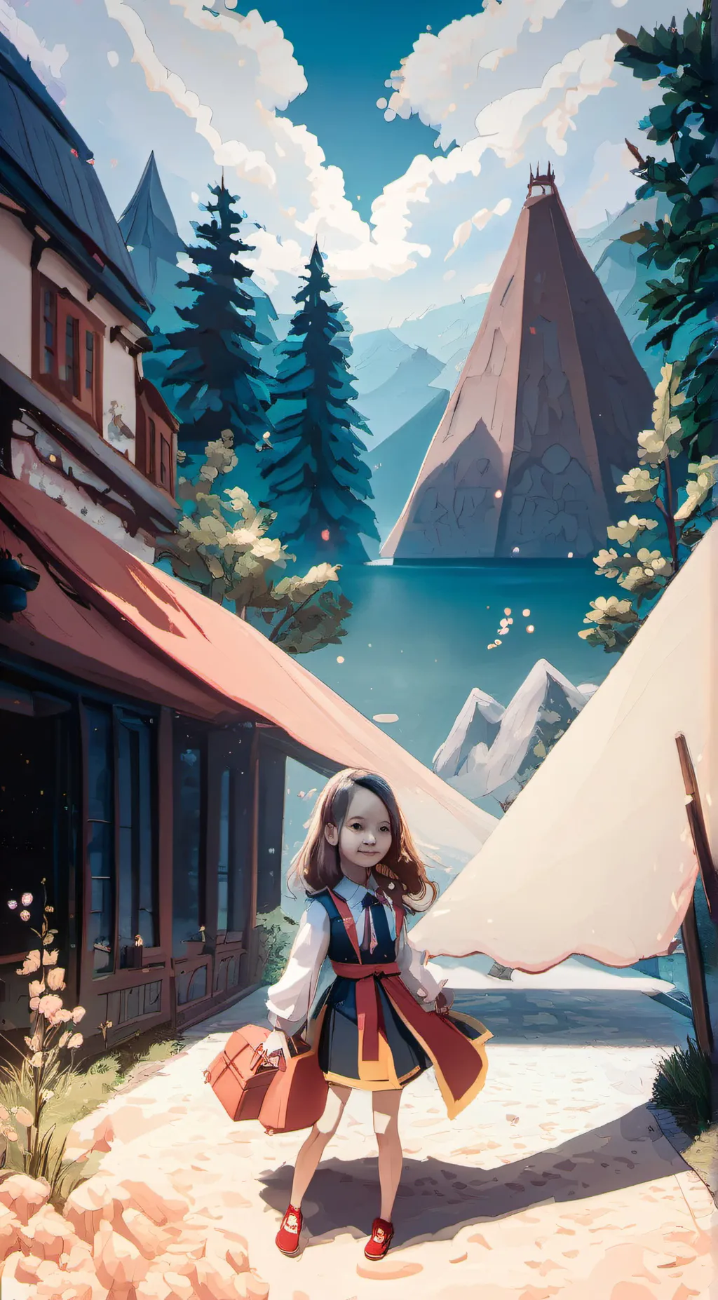 Talkie AI - Chat with Jodie