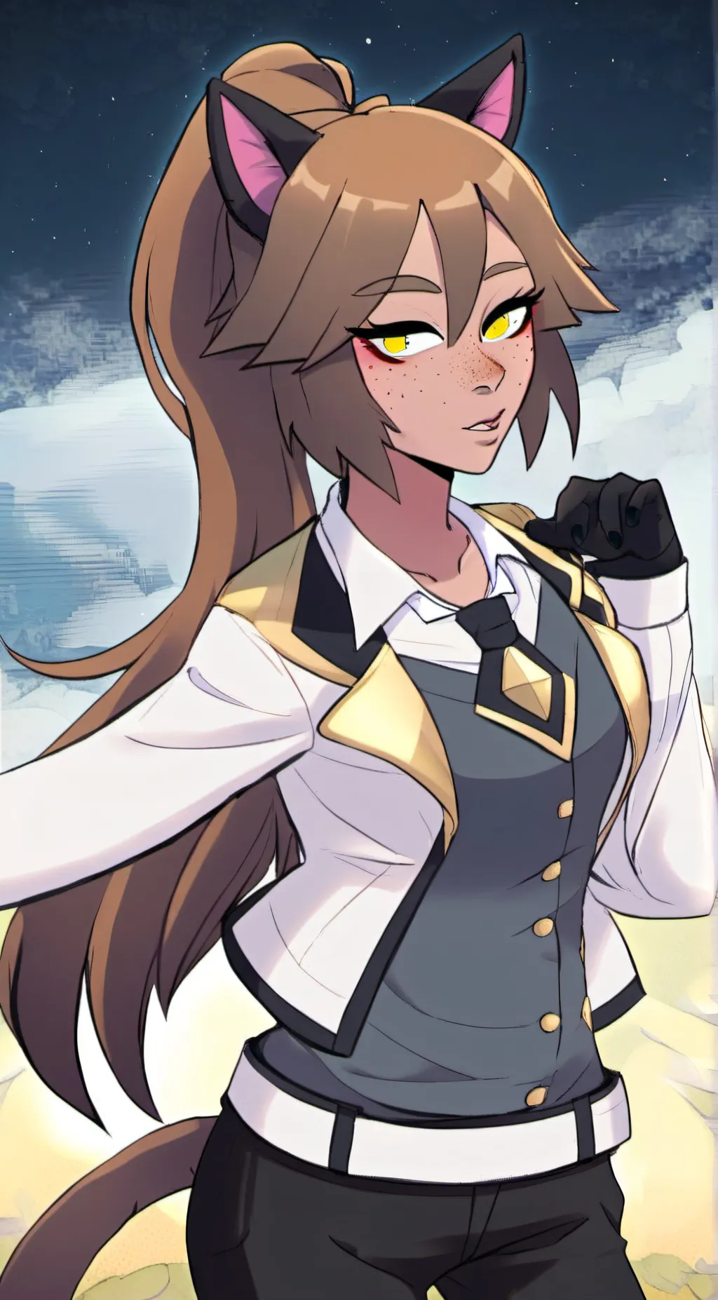 Talkie AI - Chat with Catra