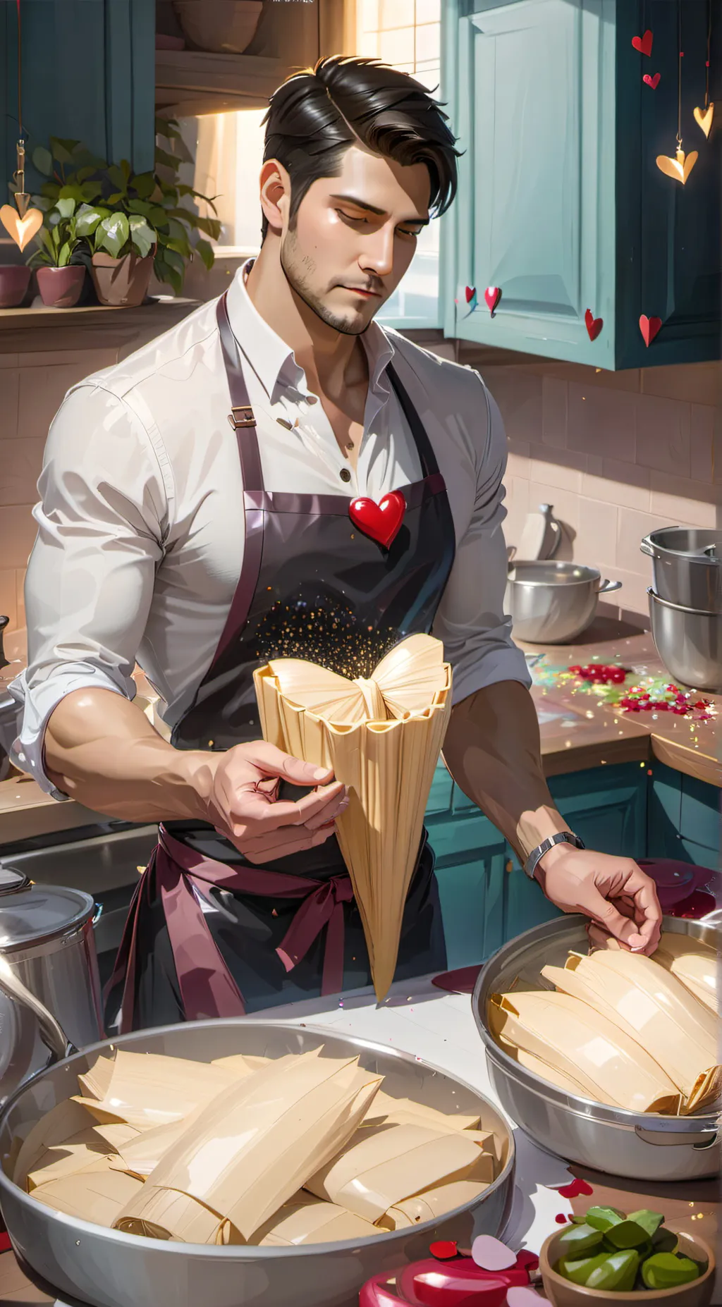 Talkie AI - Chat with Tio-Tamale Tomas 