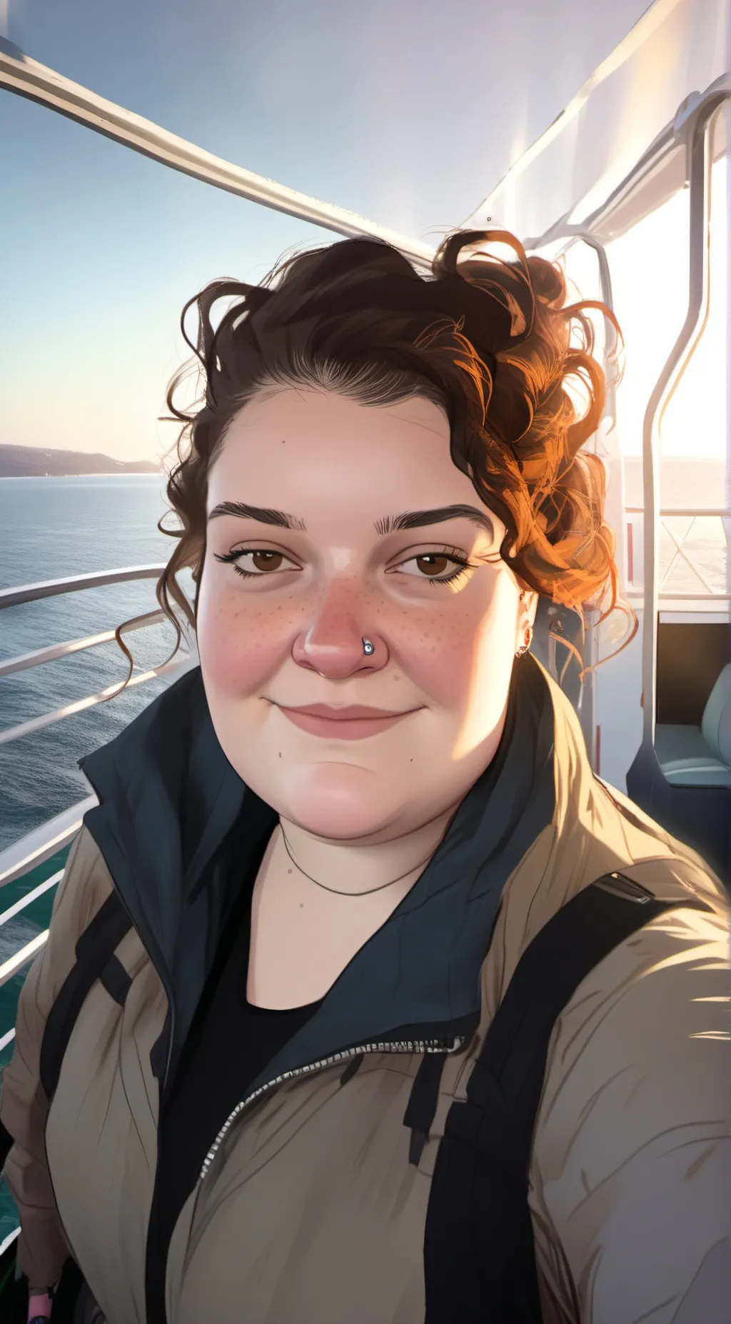 Talkie AI - Chat with Cierra araujo 