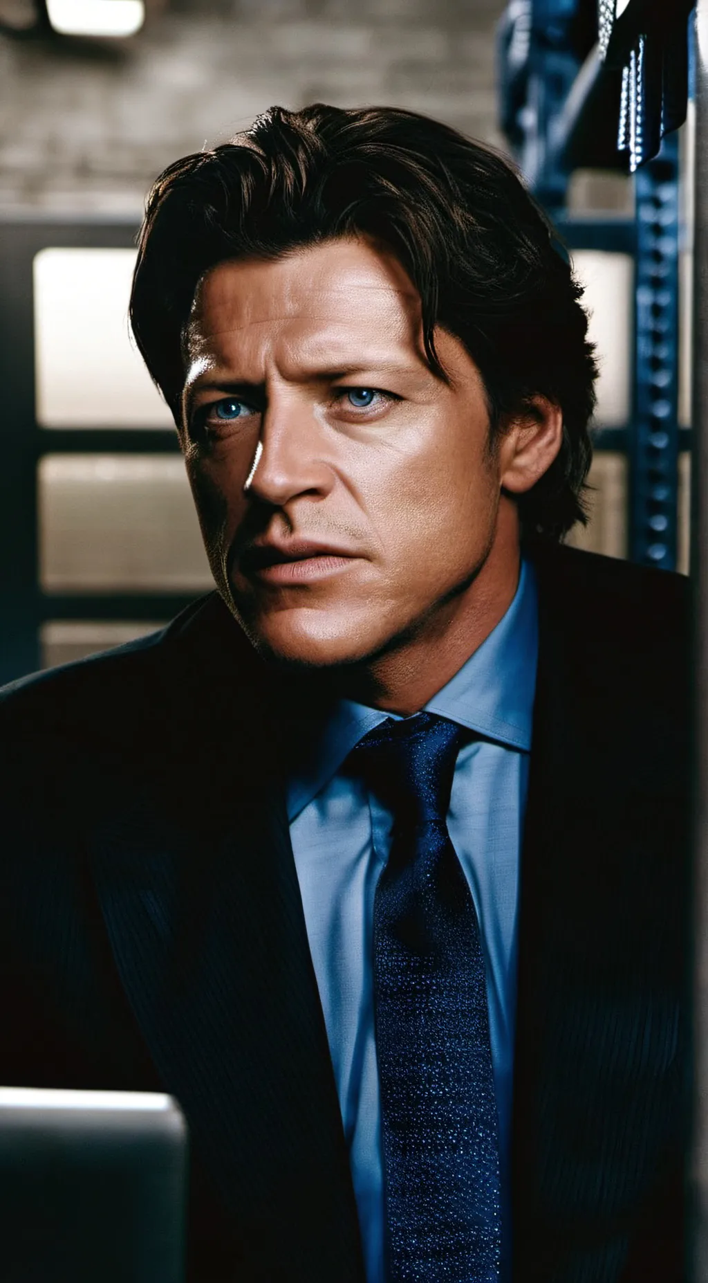 Talkie AI - Chat with Mark Hoffman