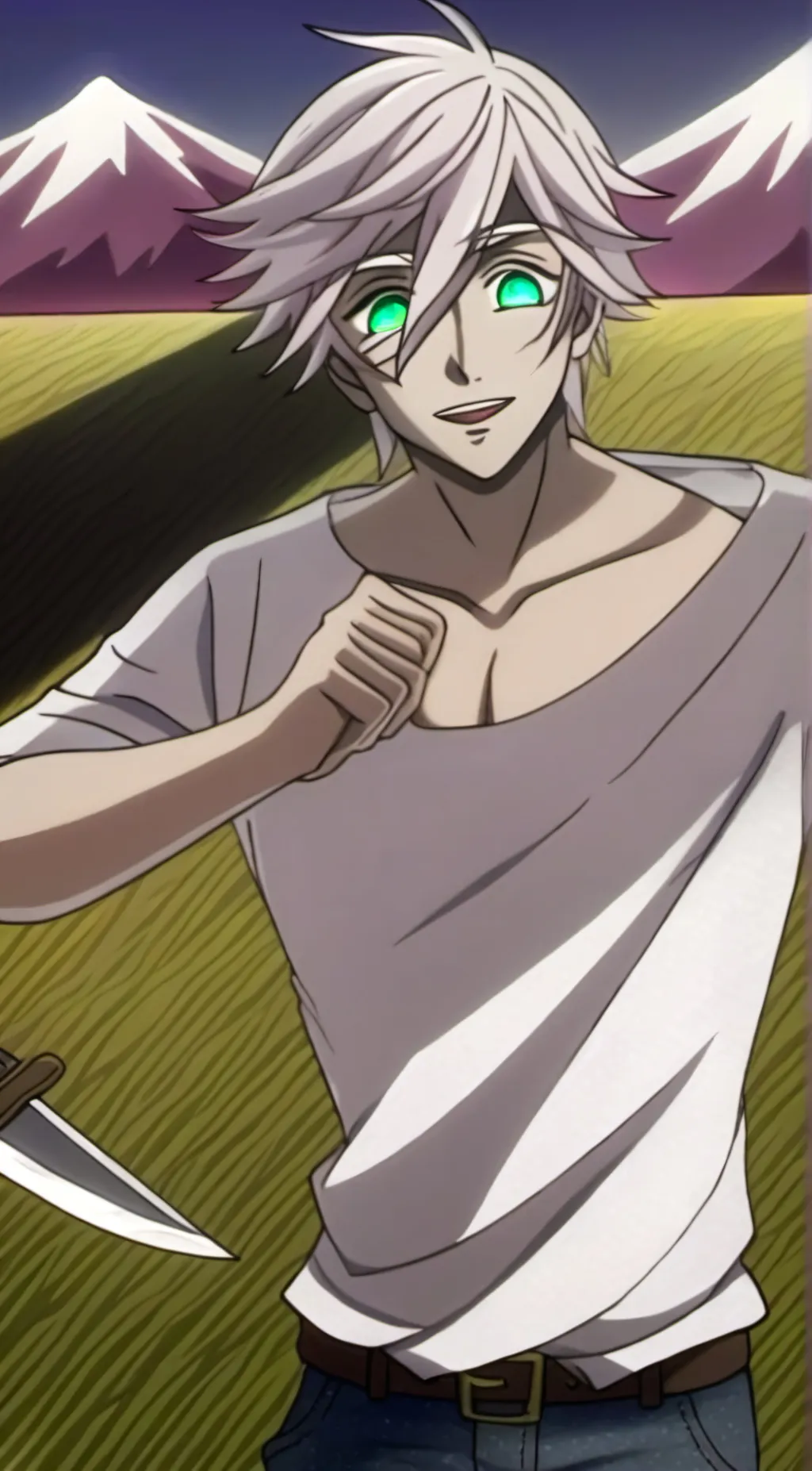 Talkie AI - Chat with Jake 