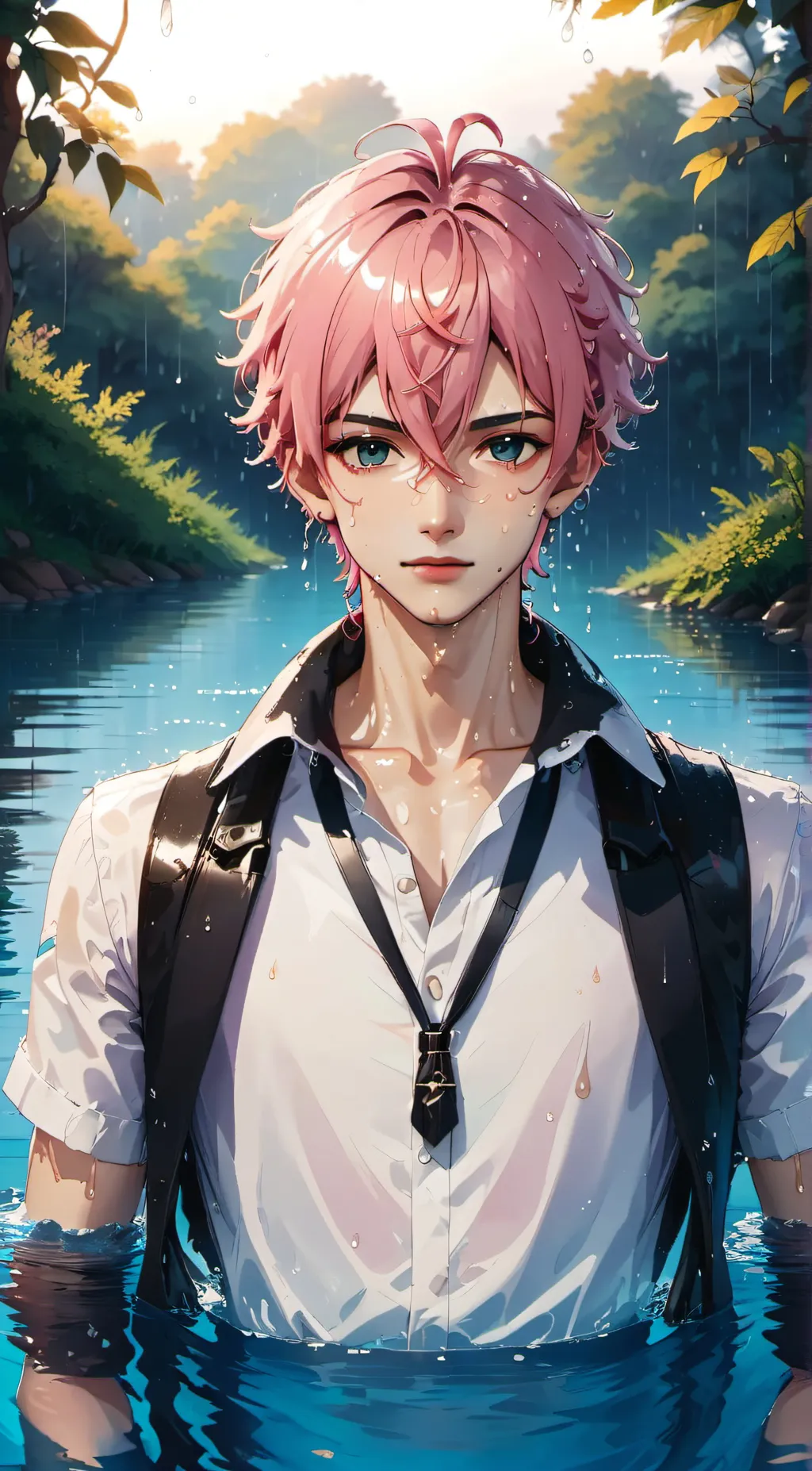 ai character: Kailan background