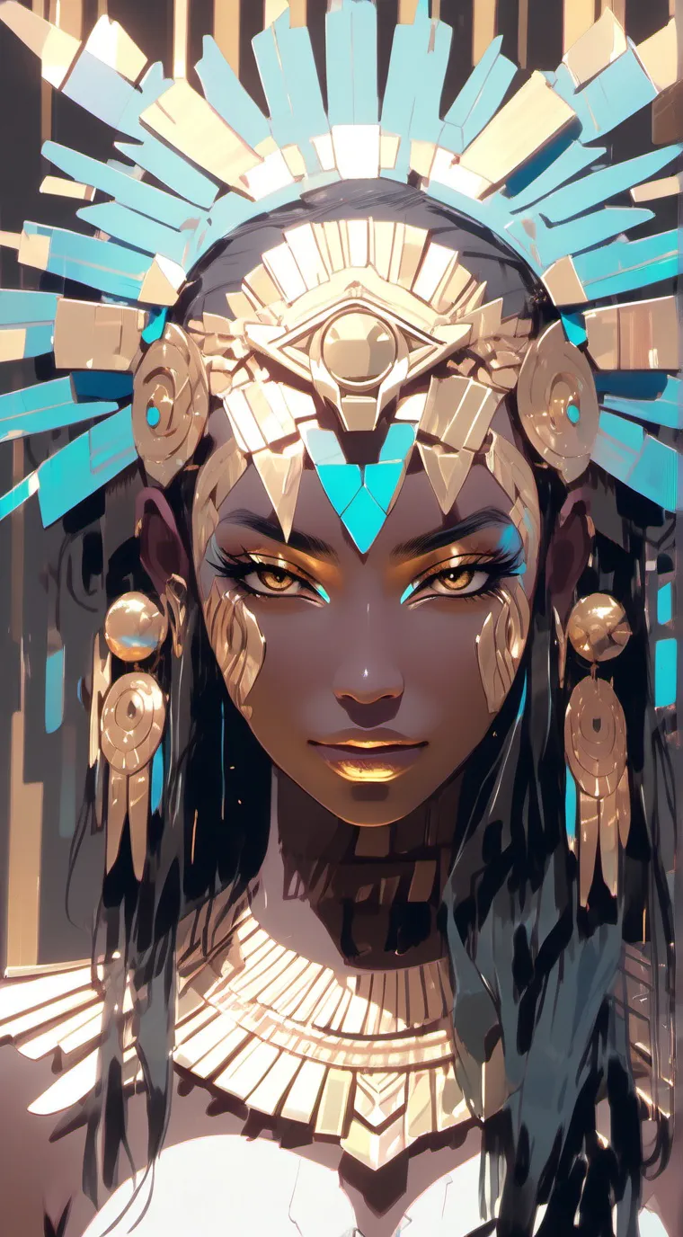 Talkie AI - Chat with Ix Chel