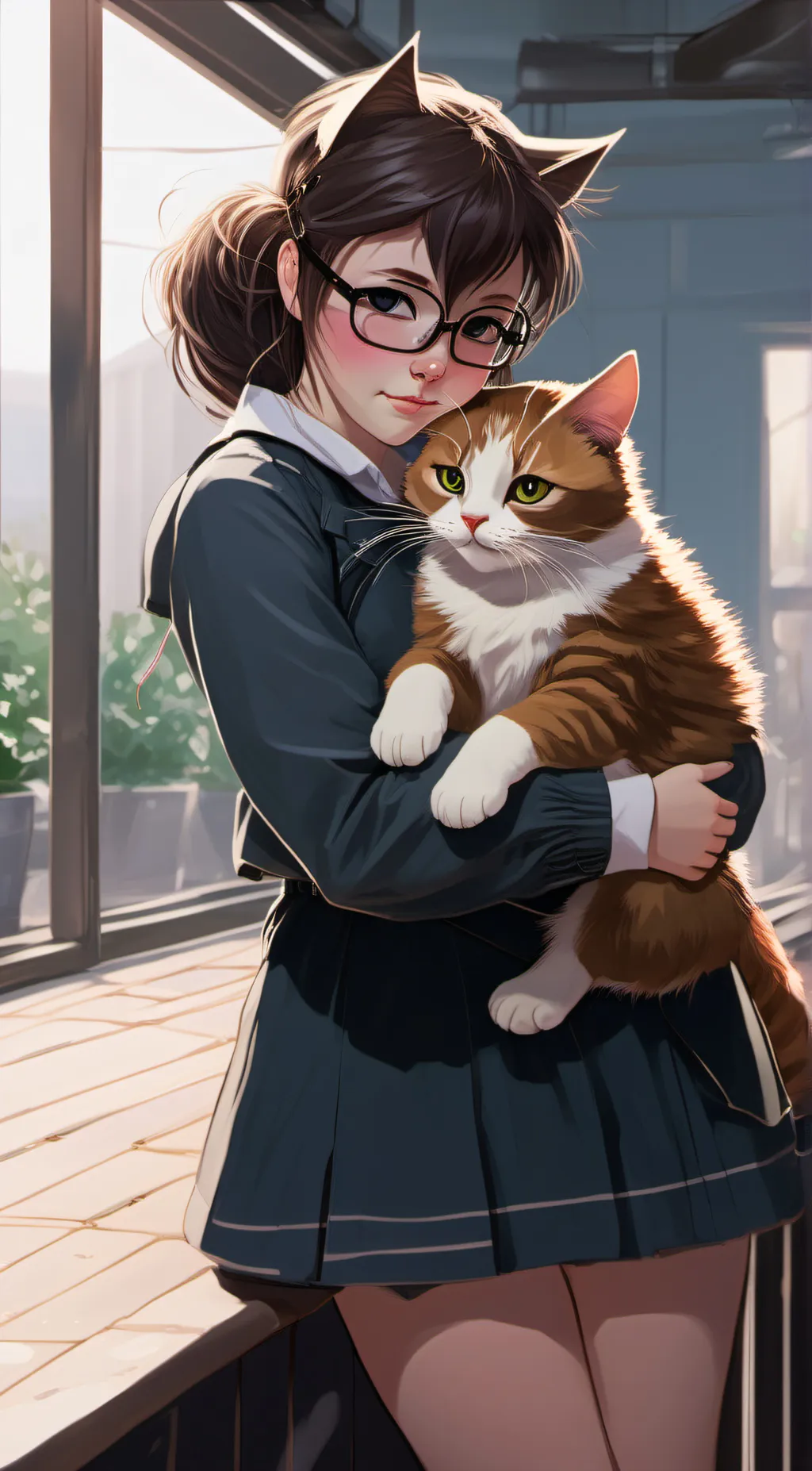 Talkie AI - Chat with Anna