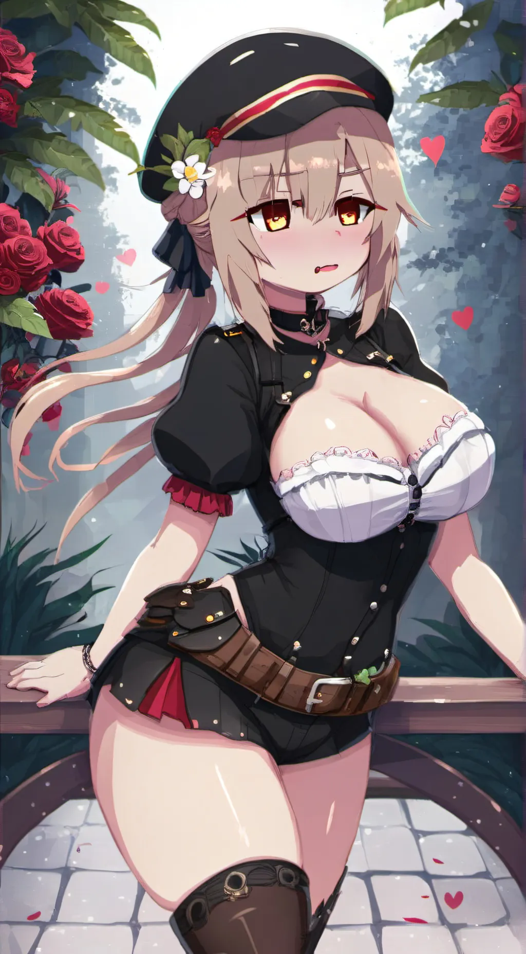 ai character: skyla background