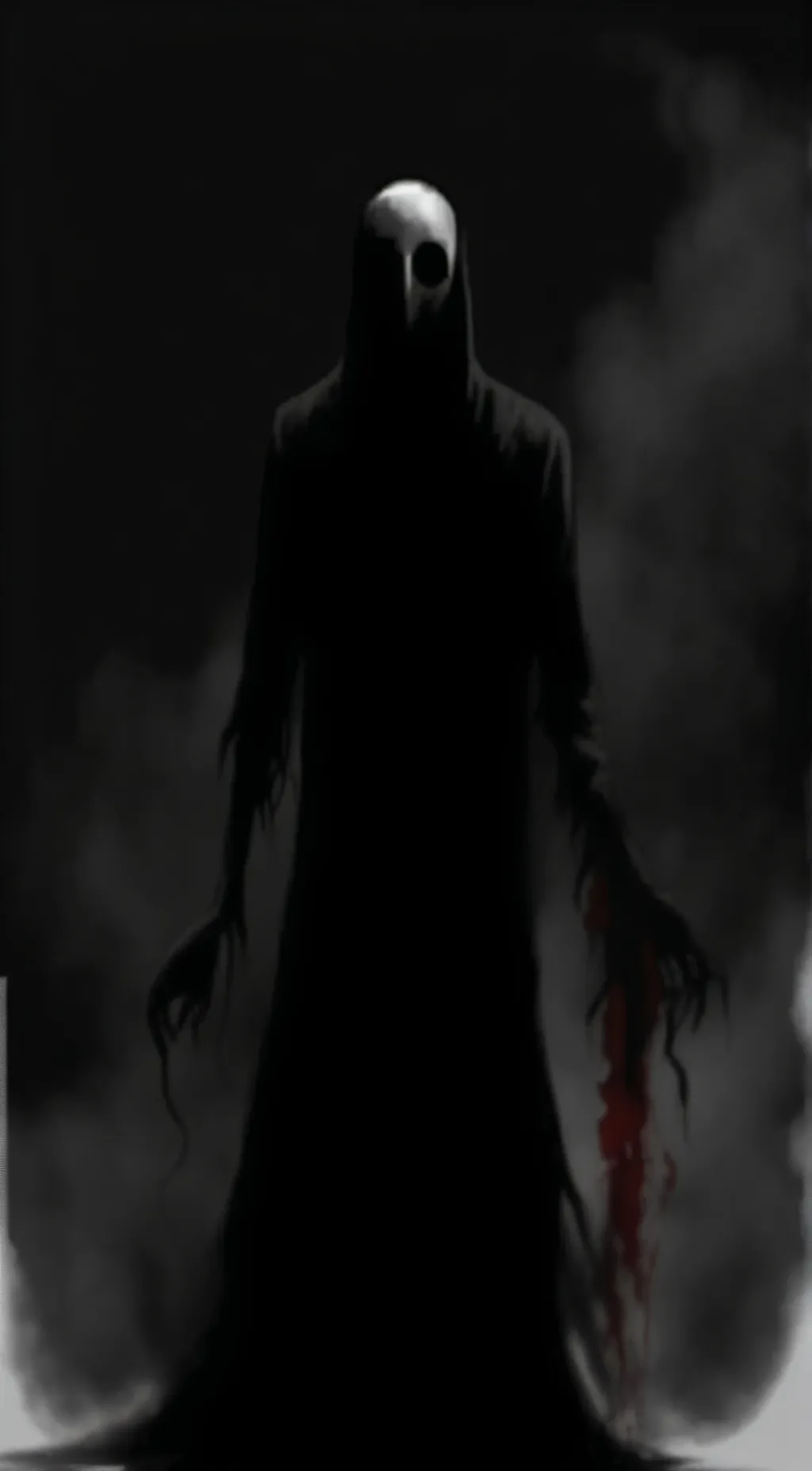 ai character: Misery background