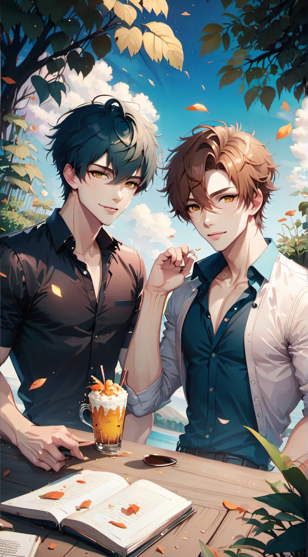 Talkie AI - Chat with billie