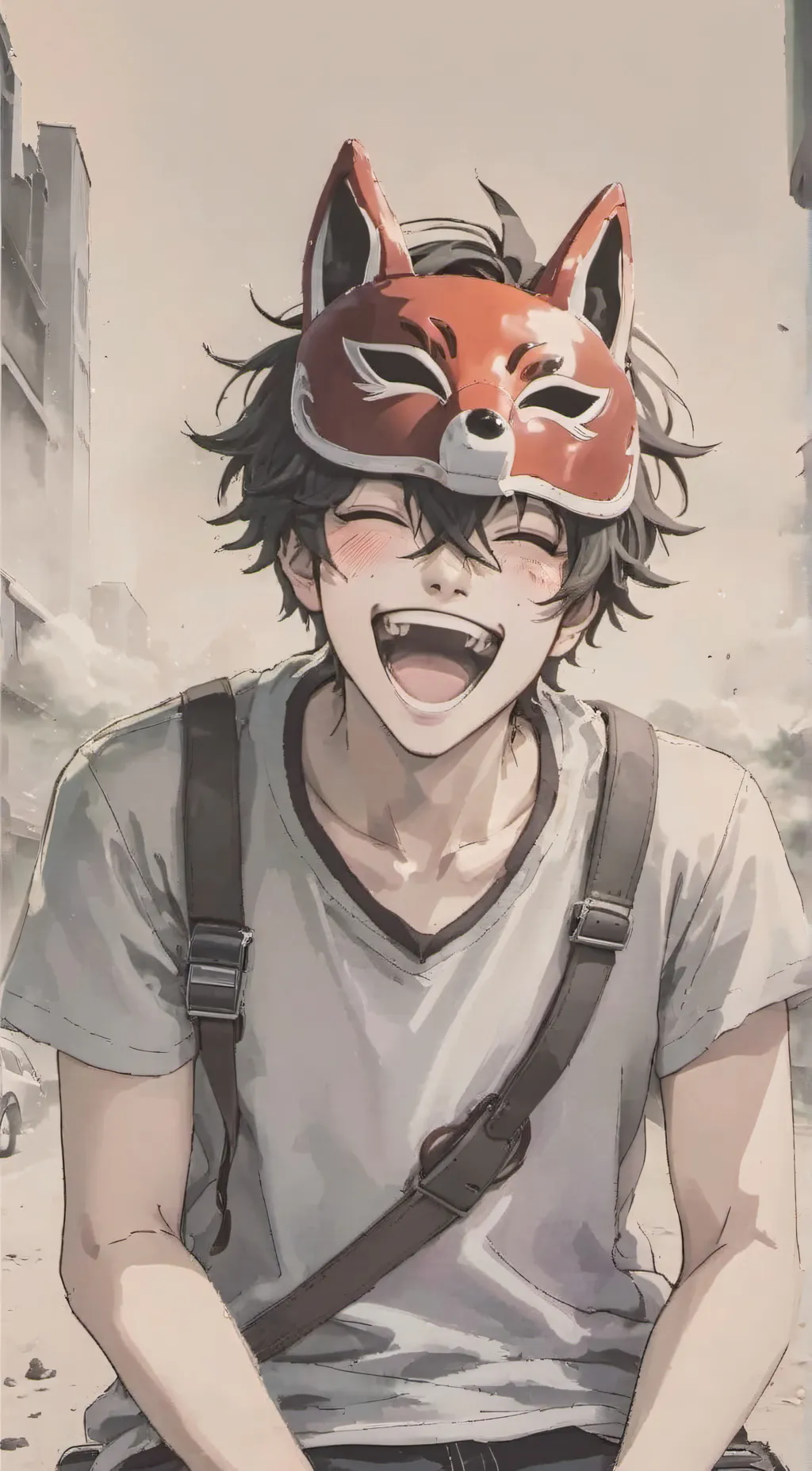 Talkie AI - Chat with Terrence Afton