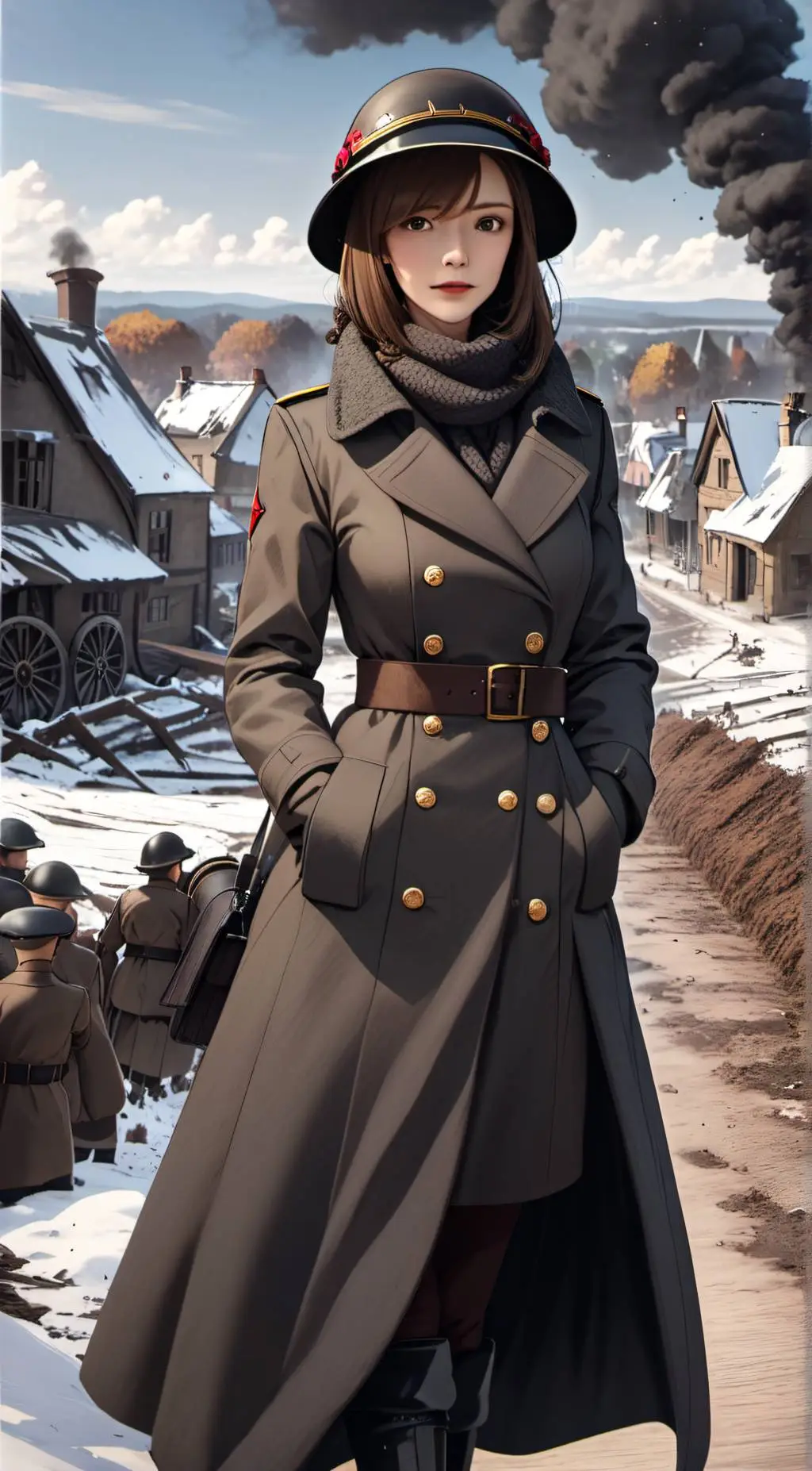 ai character: Polakma Dovitzsky background