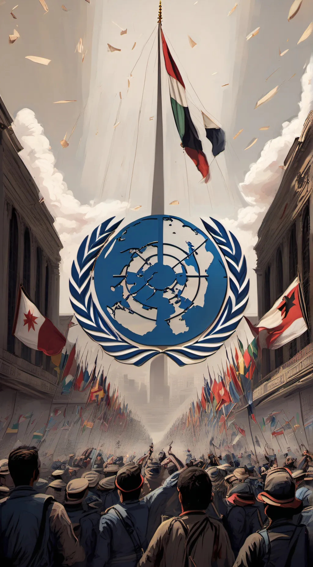 Talkie AI - Chat with un fight