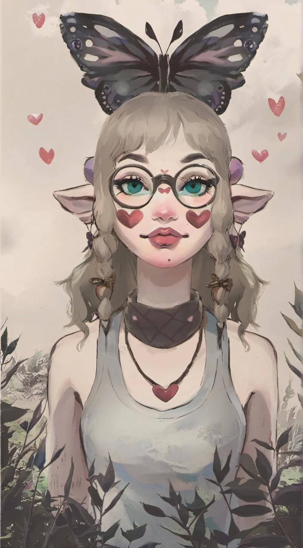 Talkie AI - Chat with mealine Martinez 