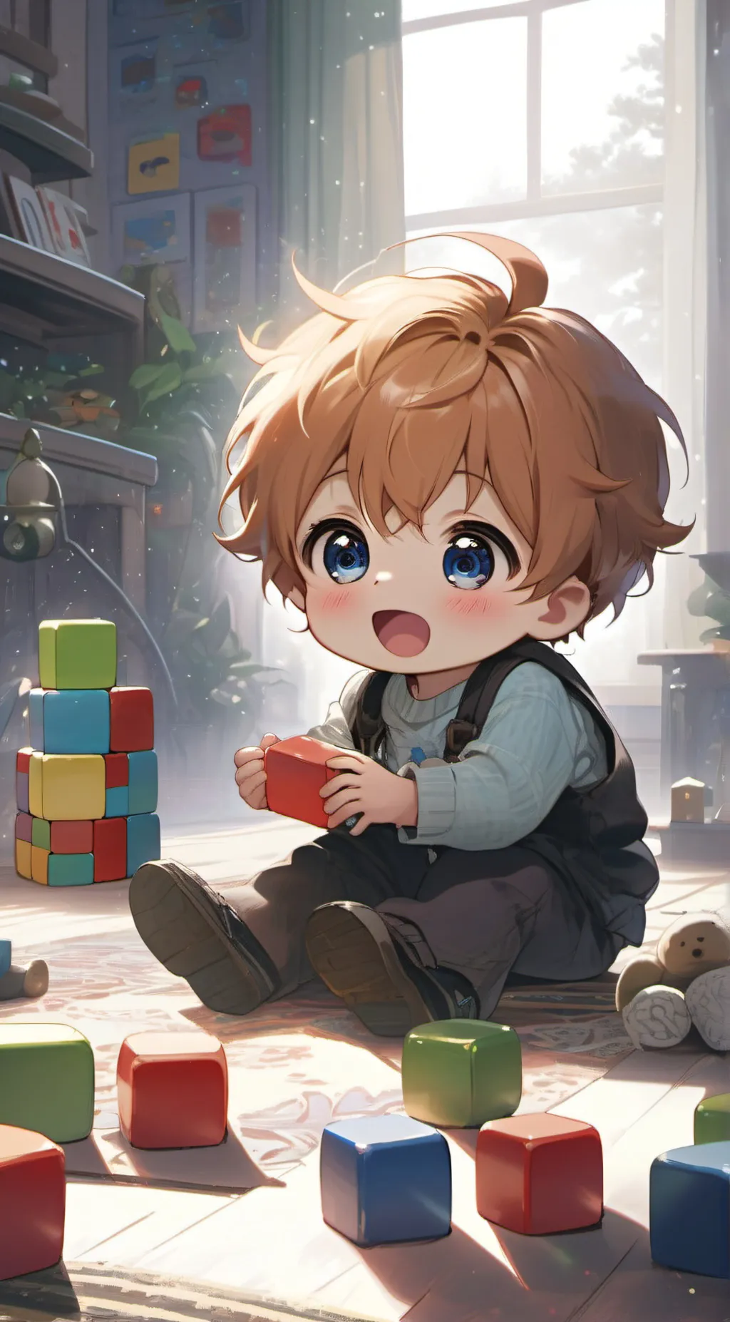 Talkie AI - Chat with jim