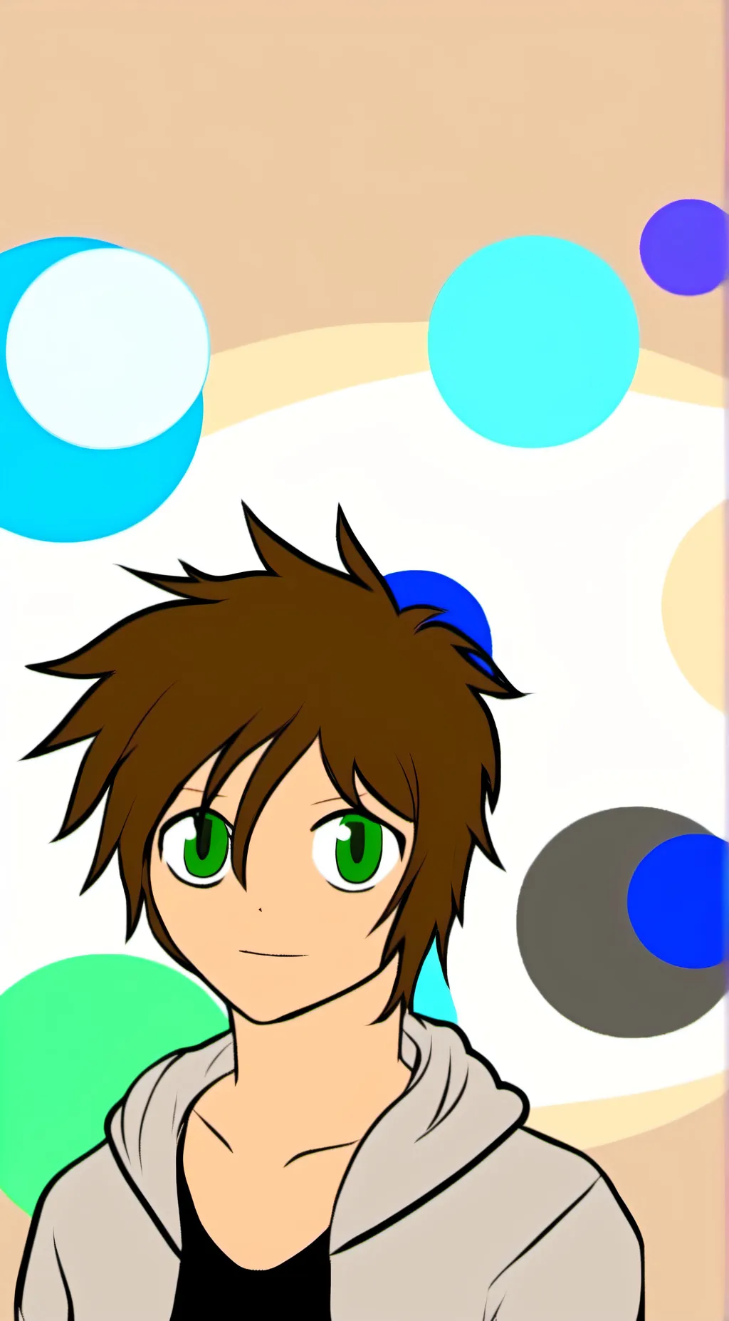 ai character: Nathan background