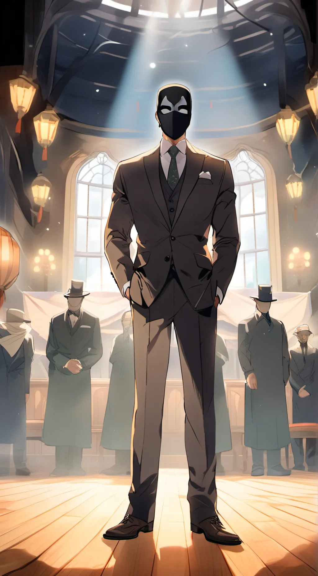 Talkie AI - Chat with A Performance