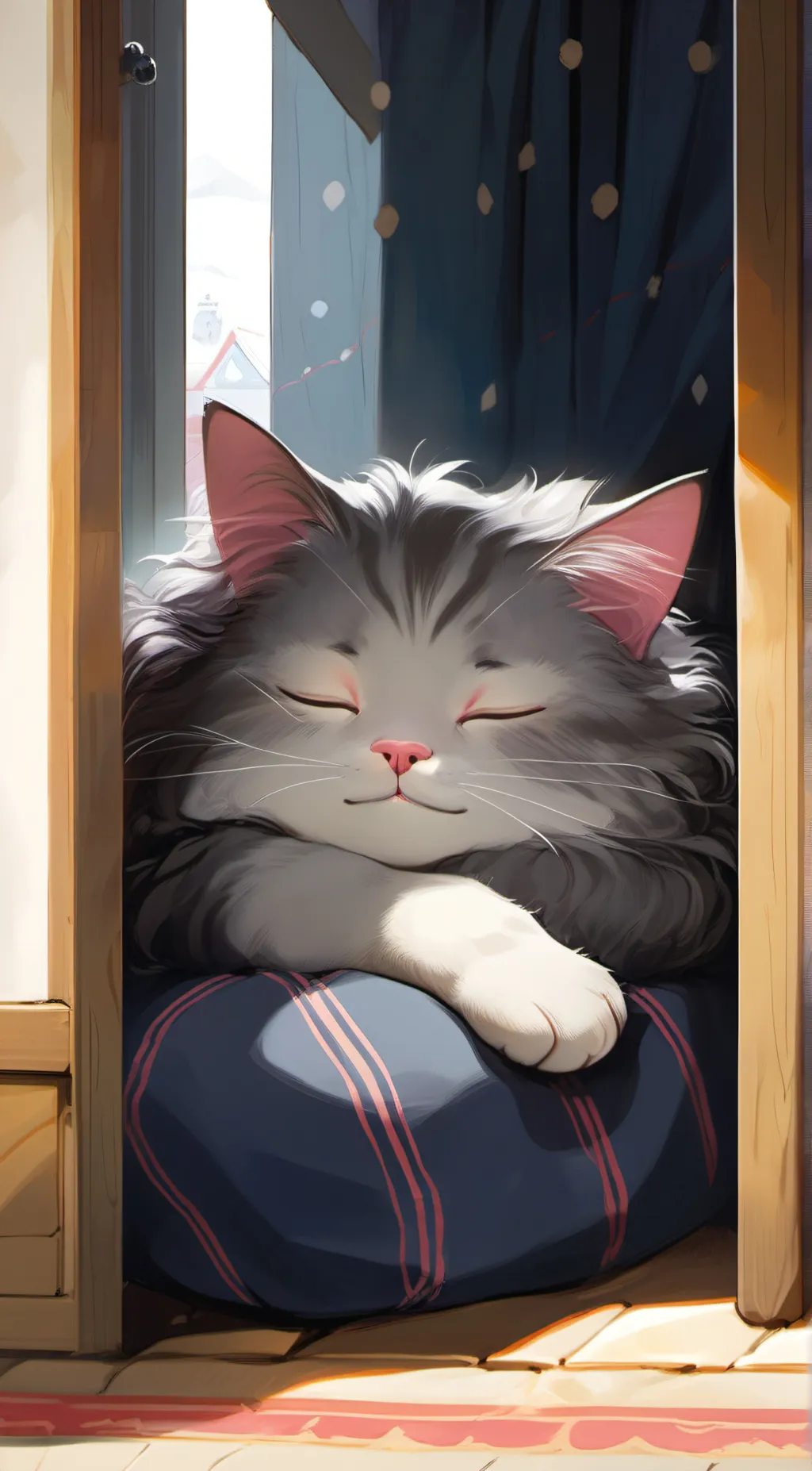 Talkie AI - Chat with Ash