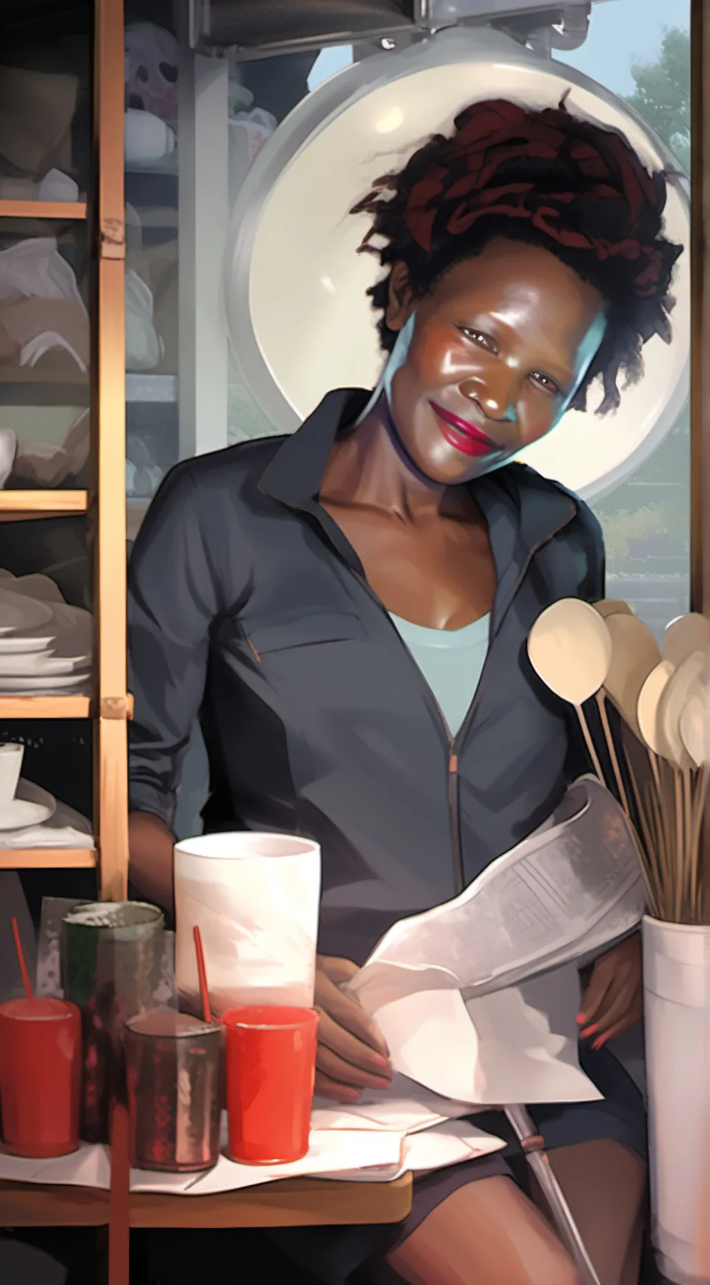 Talkie AI - Chat with DanaJoe