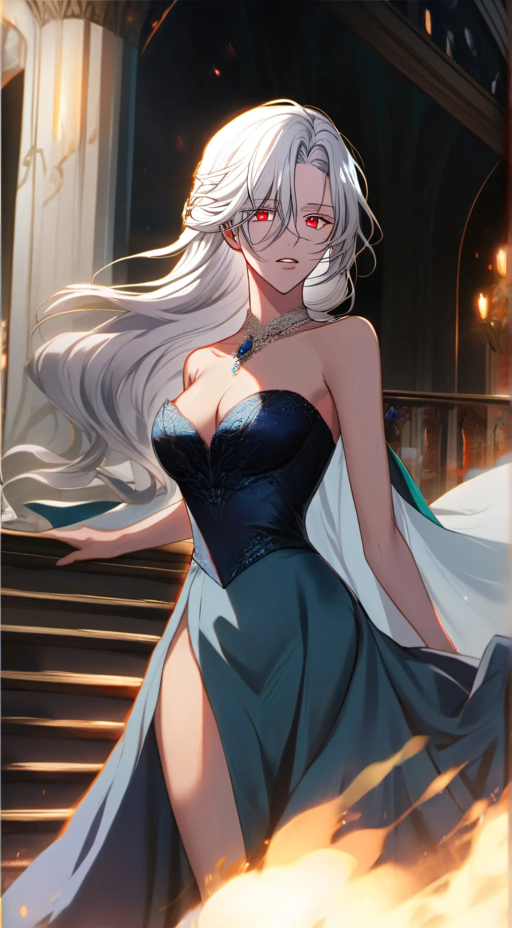 Talkie AI - Chat with Raviel Ivansia