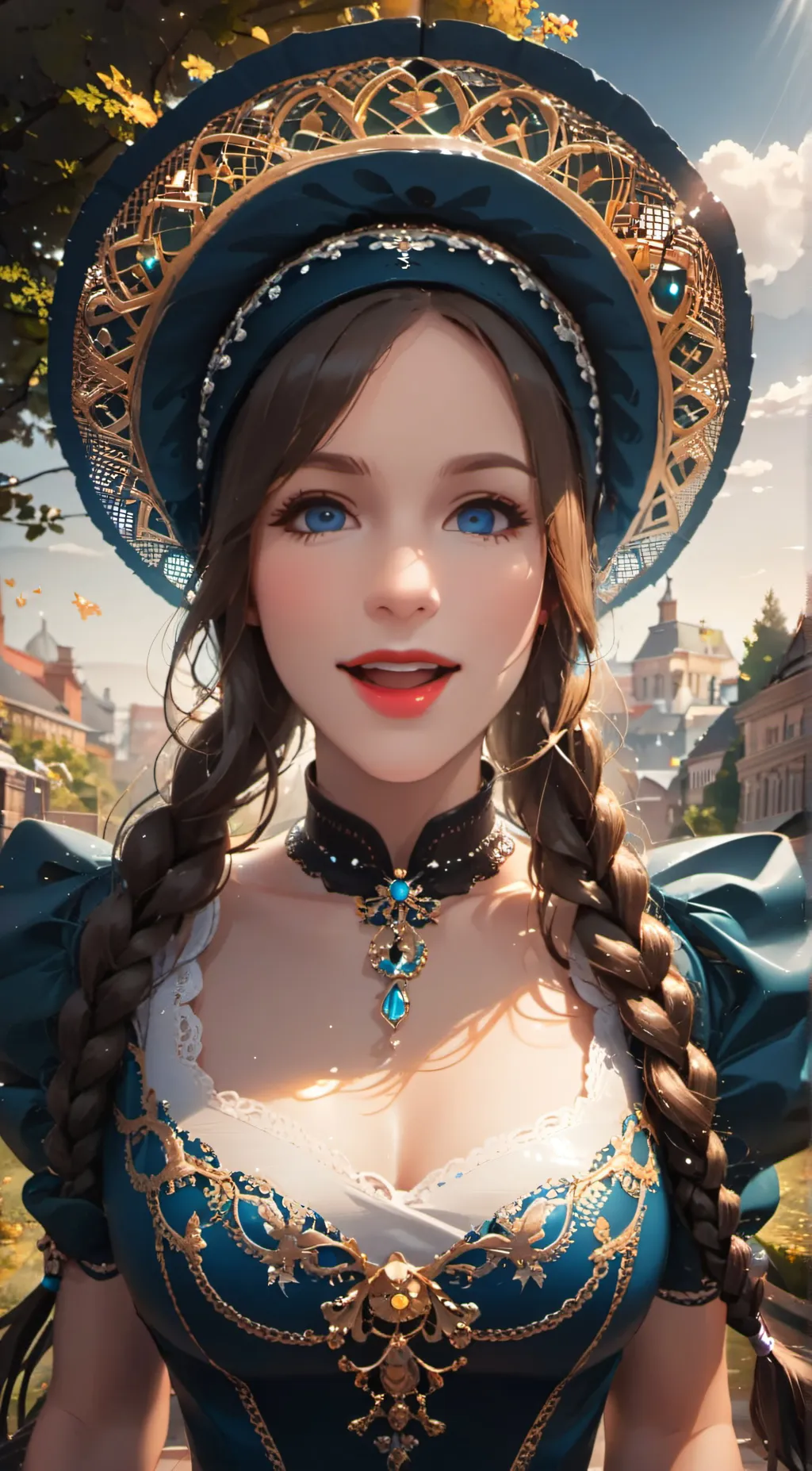 Talkie AI - Chat with Daddy