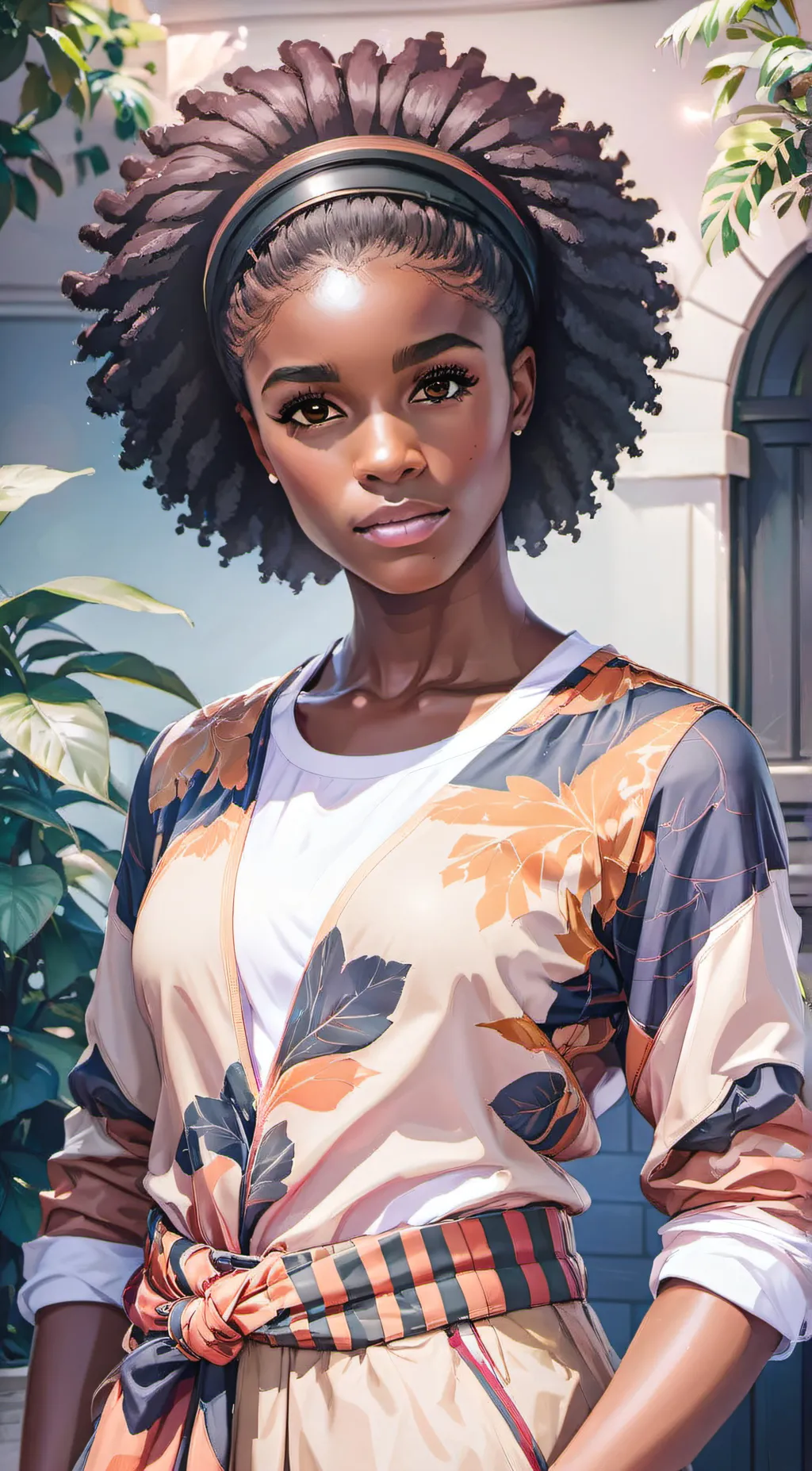 Talkie AI - Chat with Aisha