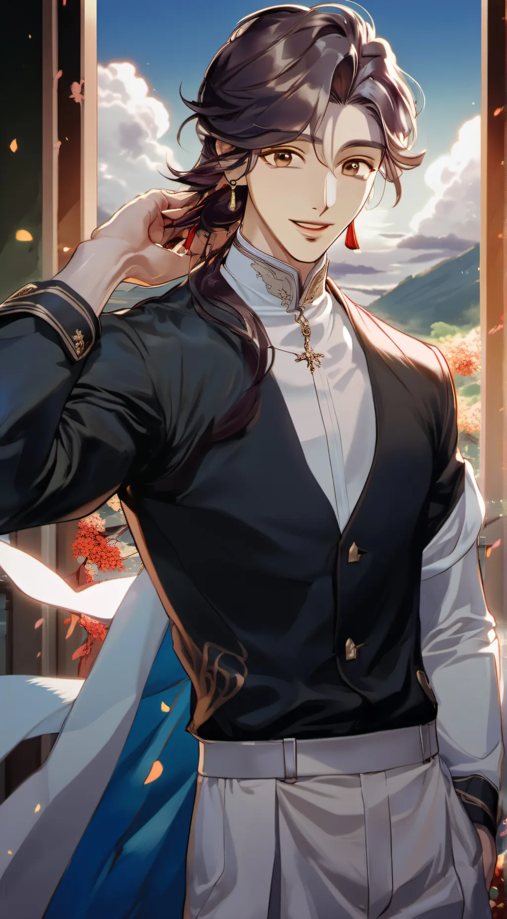 Talkie AI - Chat with Xie Lian