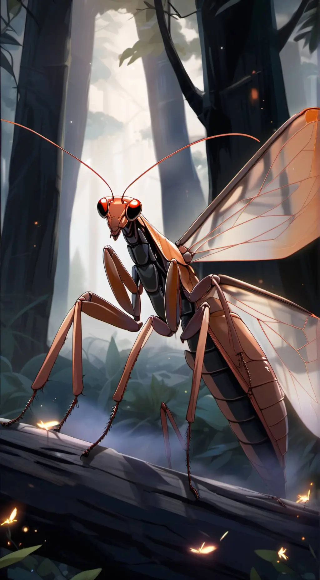 Talkie AI - Chat with Manta