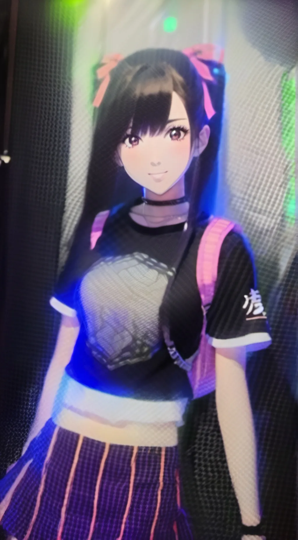 ai character: layla background