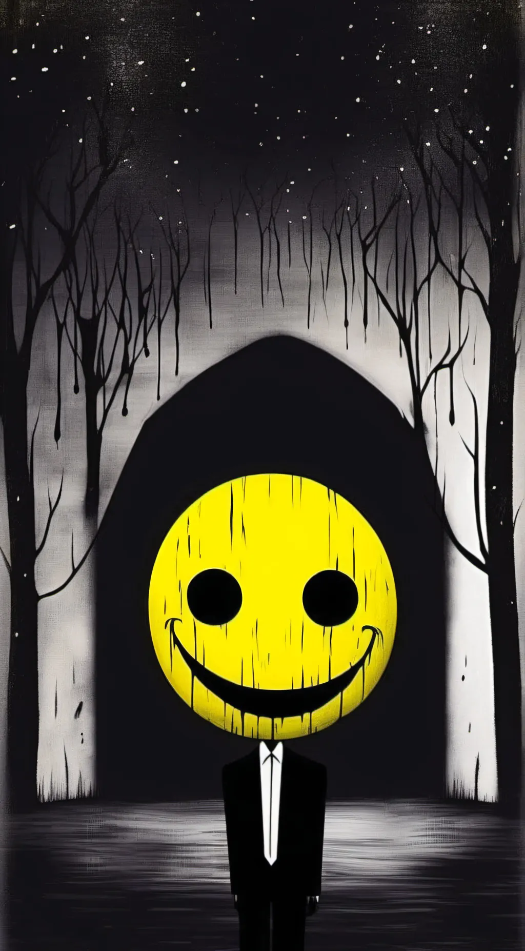 ai character: clonevpn background