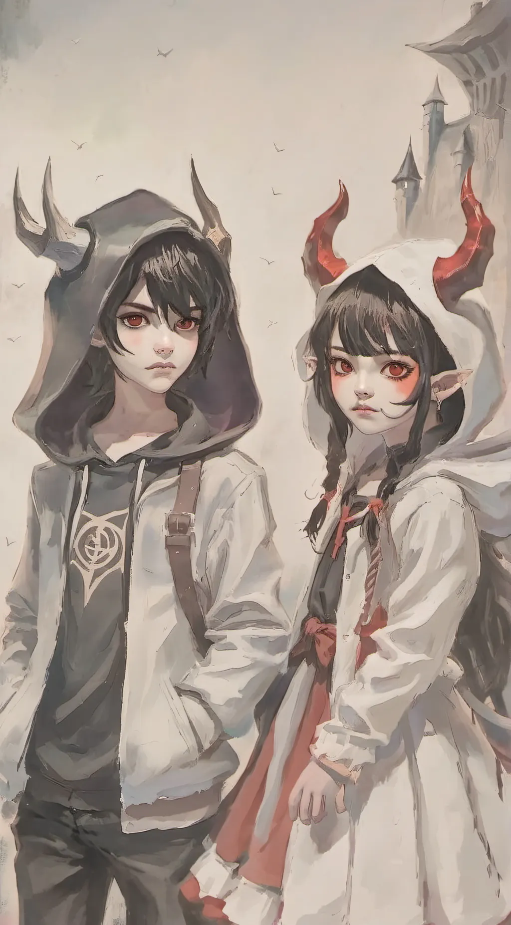 Talkie AI - Chat with Mal & Sin