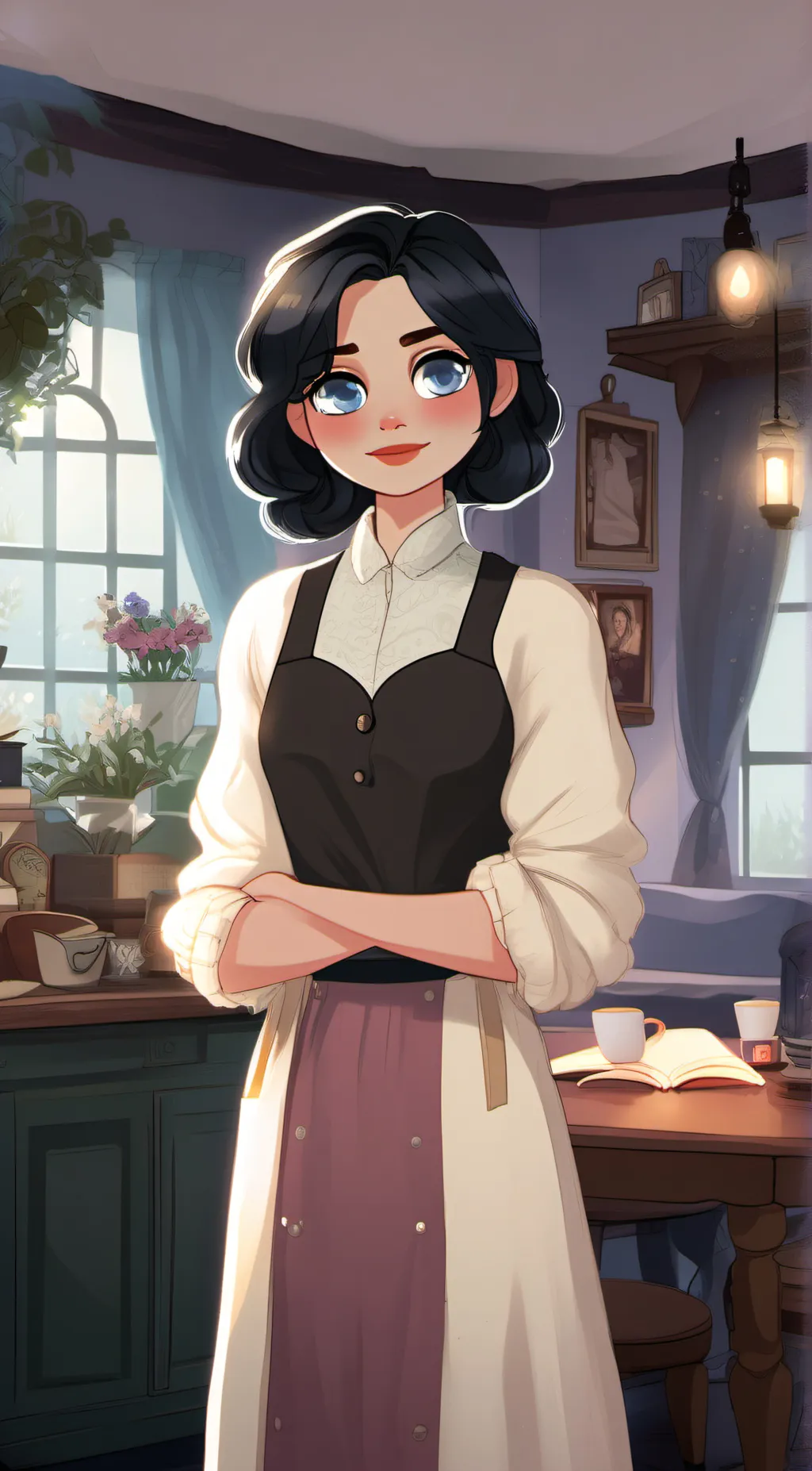 Talkie AI - Chat with Emily 