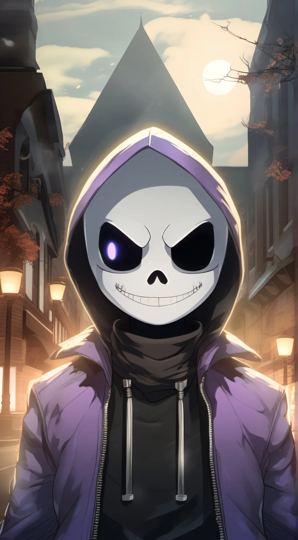 Talkie AI - Chat with Elite Sans