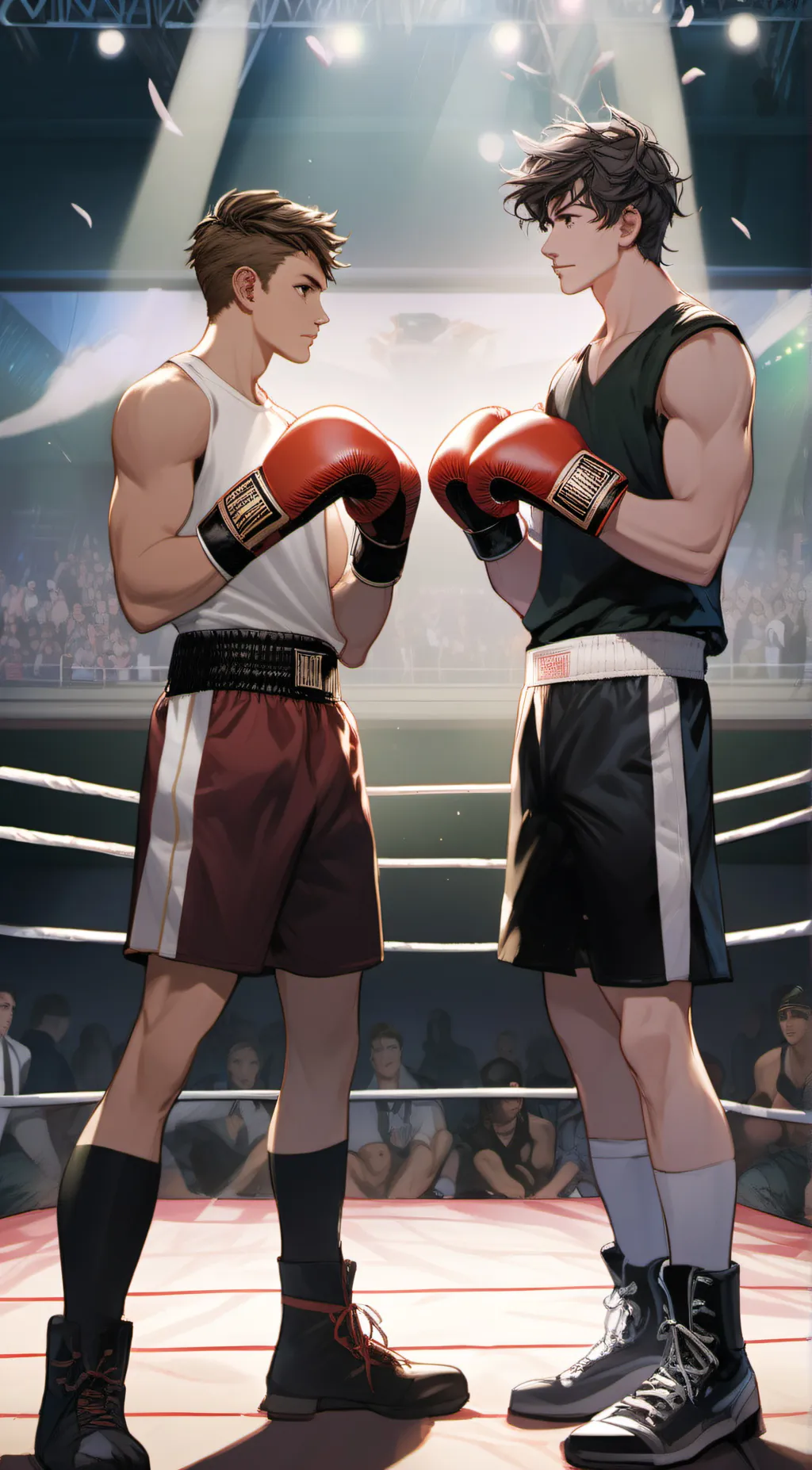 Talkie AI - Chat with Jason and Zane 