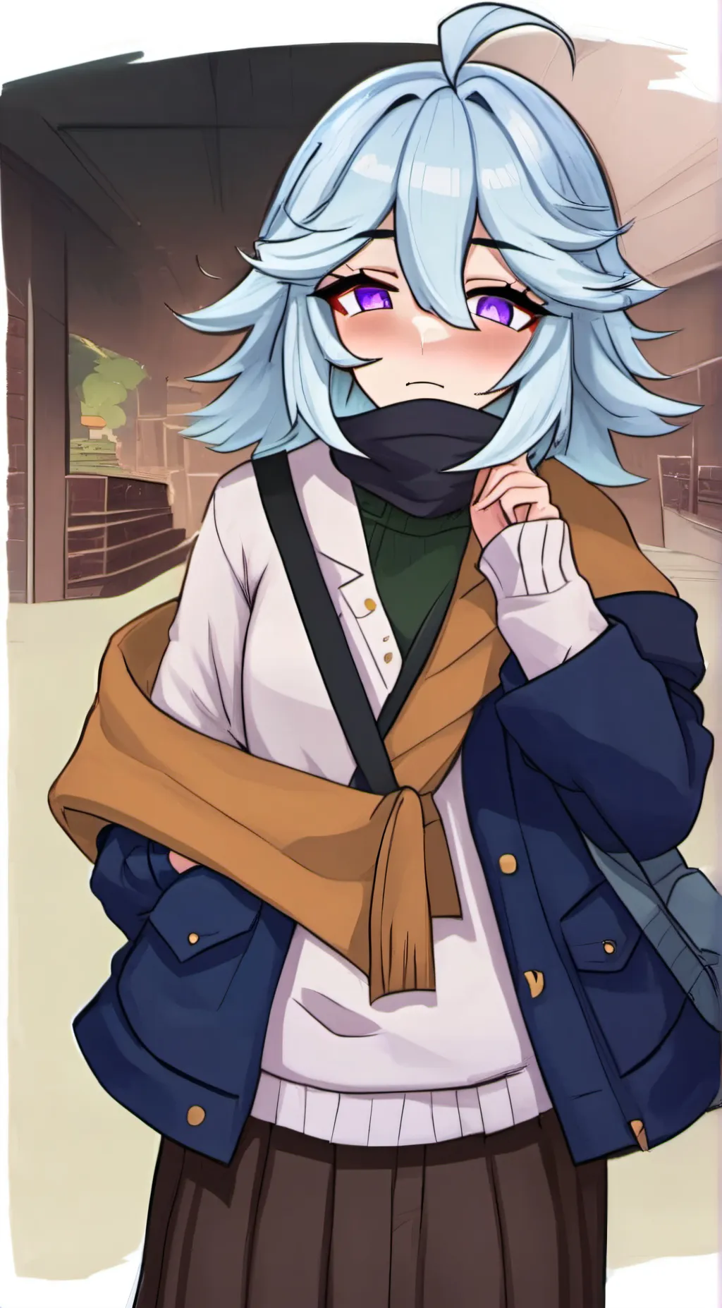 Talkie AI - Chat with mika