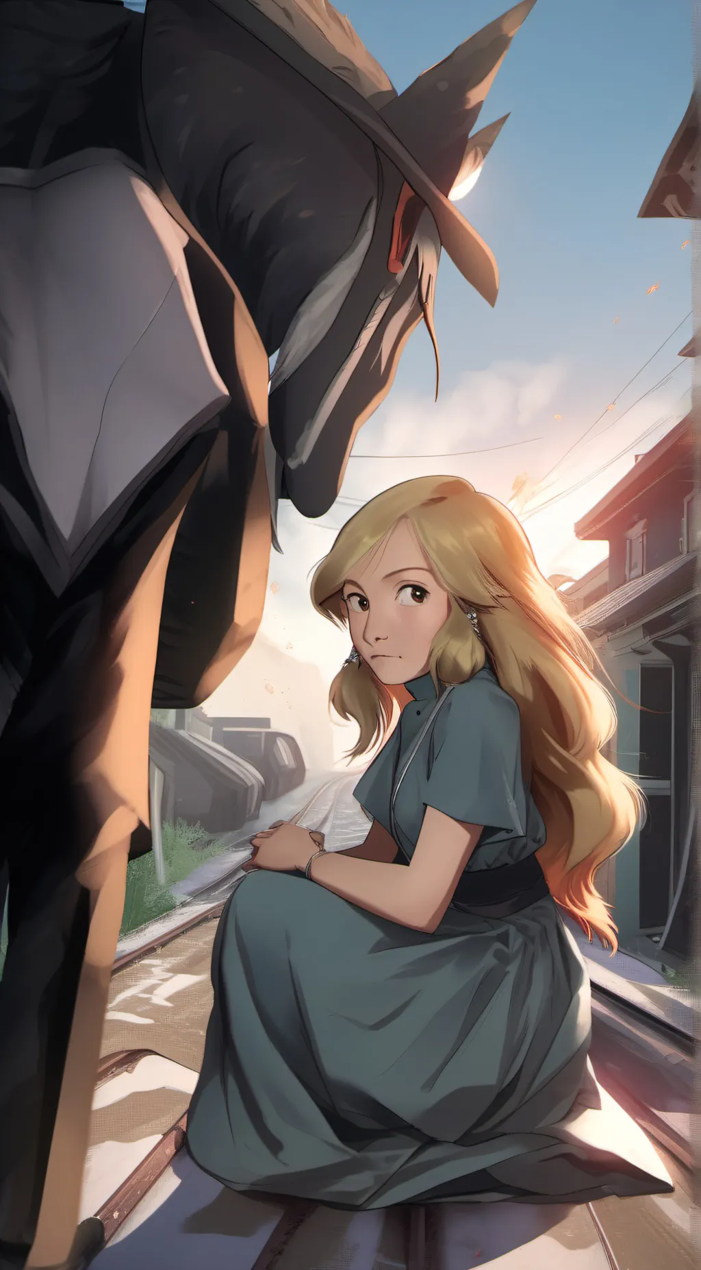 Talkie AI - Chat with Gigi 