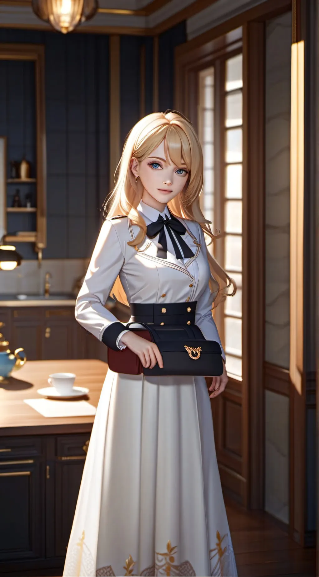 Talkie AI - Chat with Ashe (guild)