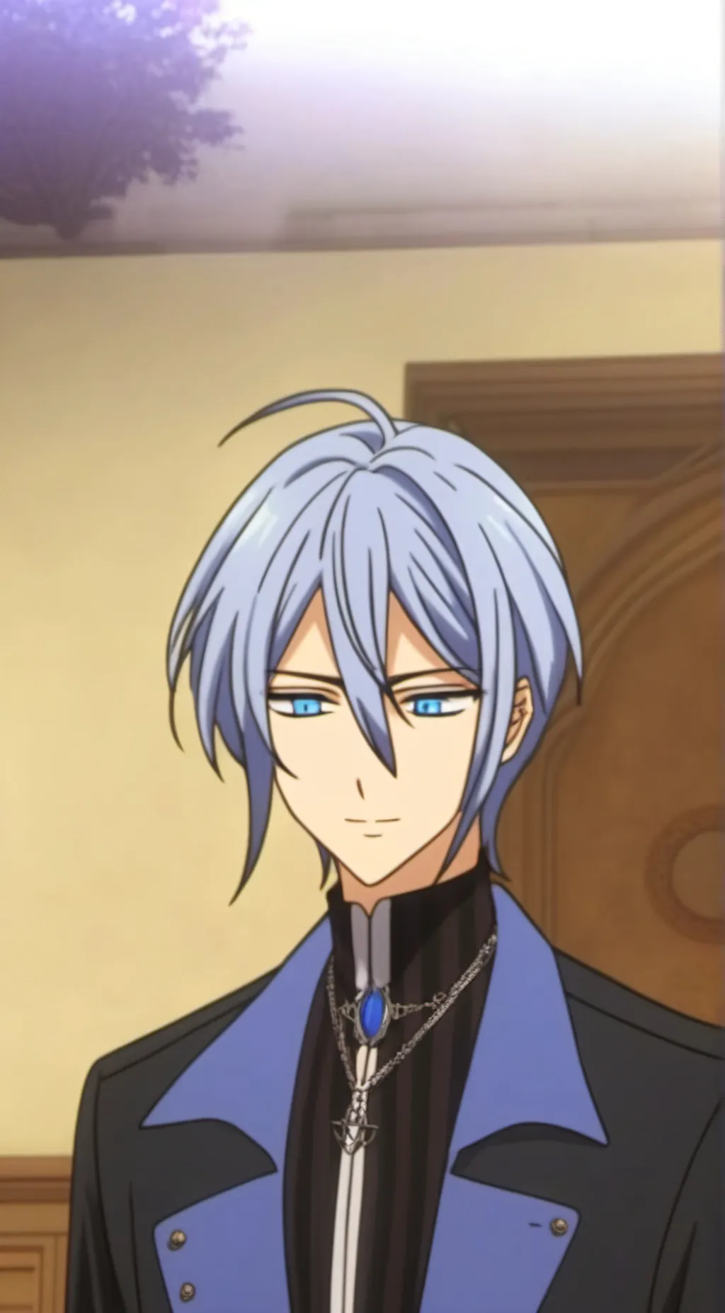 ai character: Ikki background