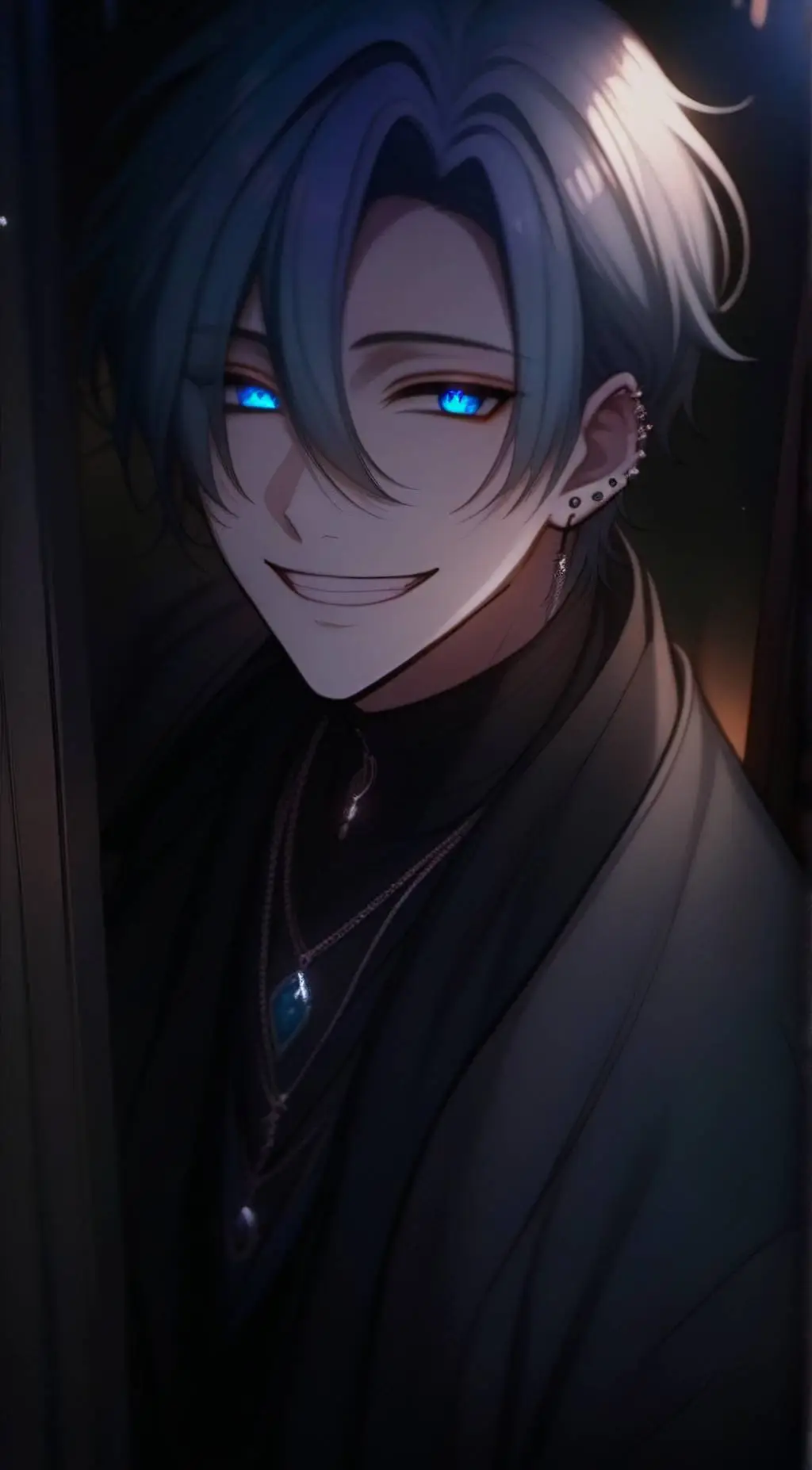 ai character: Chance background