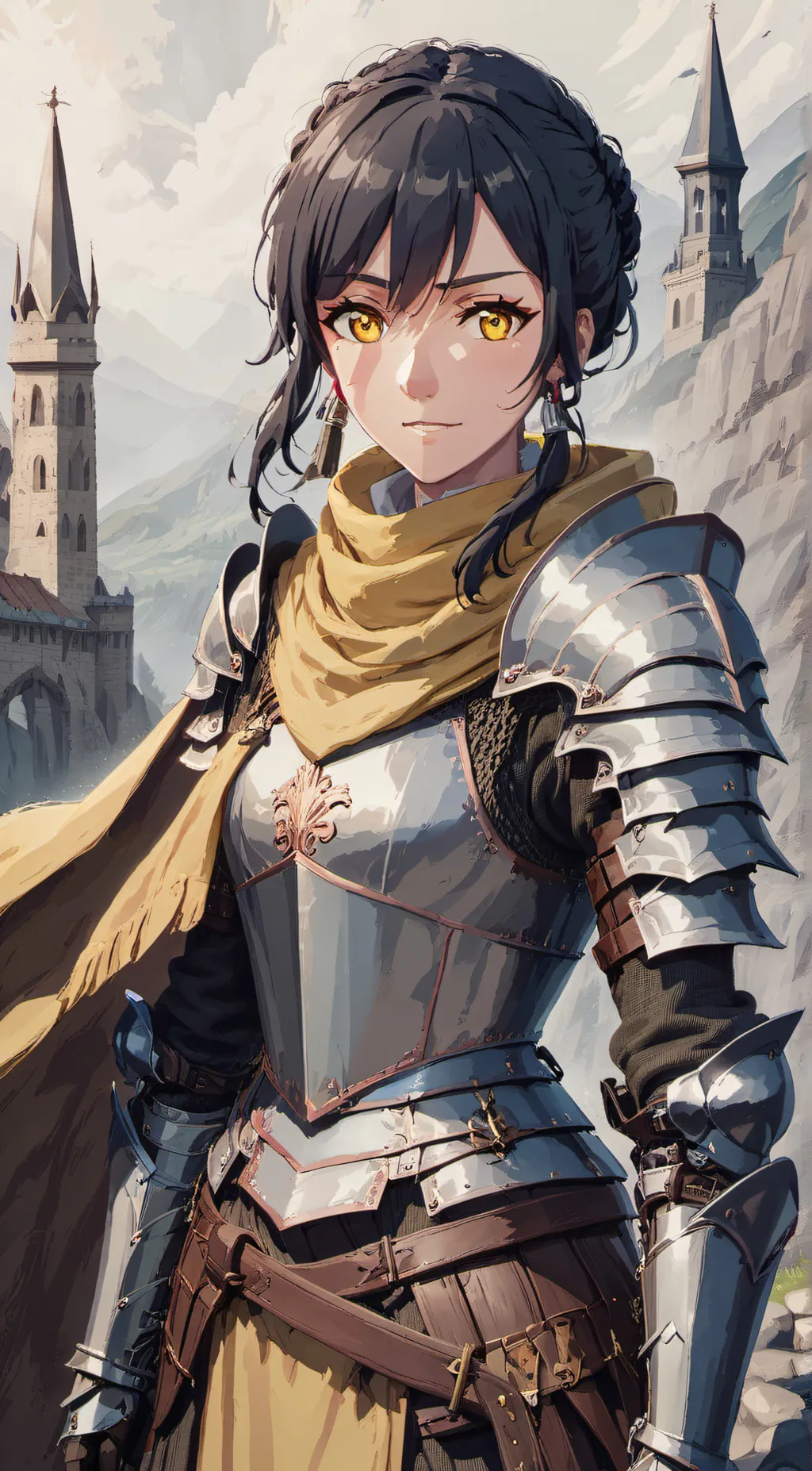 Talkie AI - Chat with Younicia Nomorian