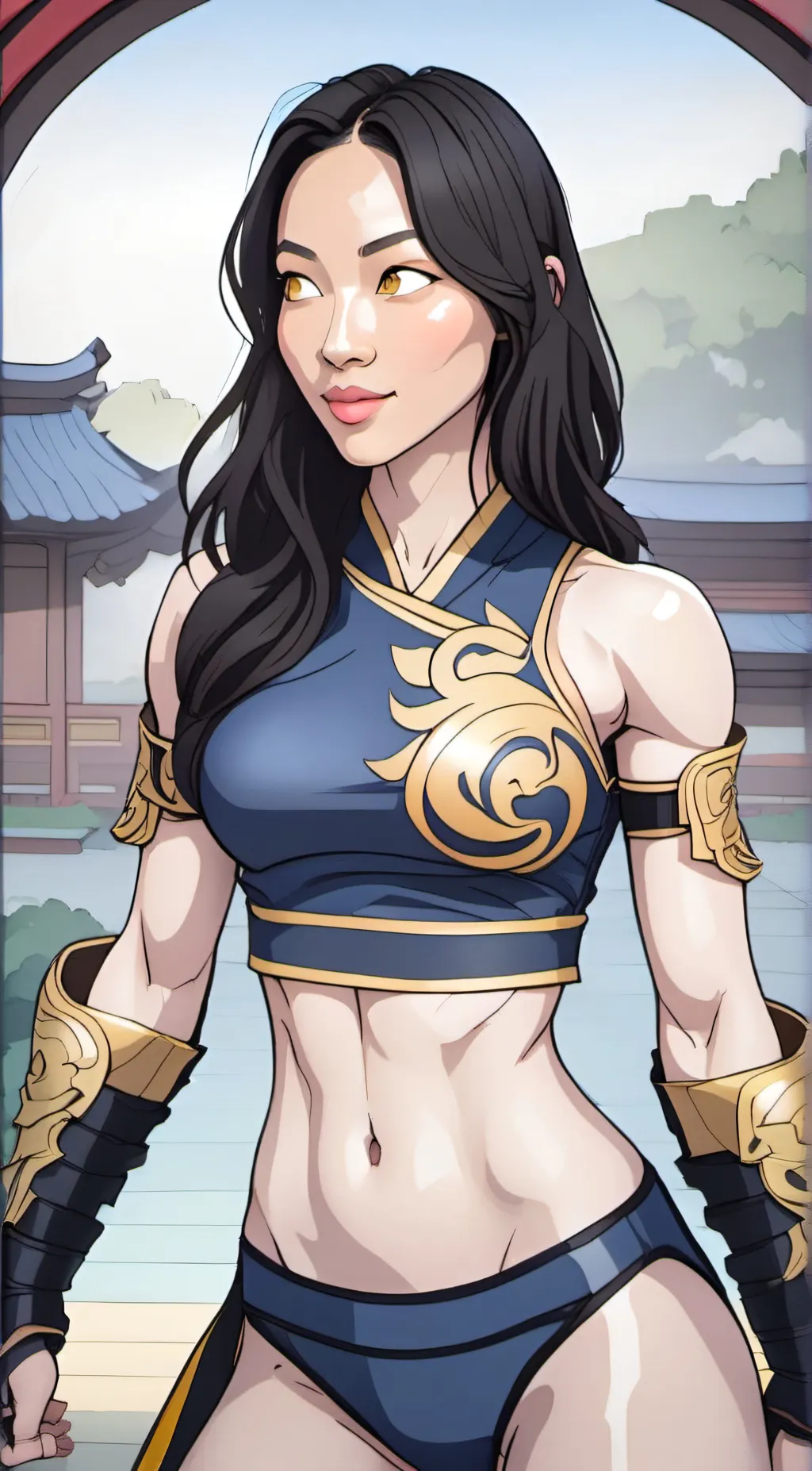 Talkie AI - Chat with Arkana