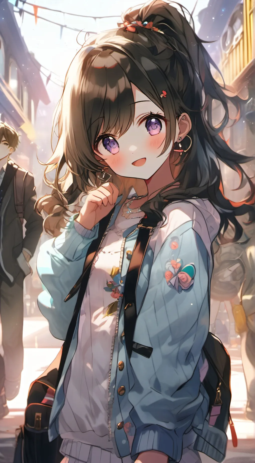 Talkie AI - Chat with Jasmine