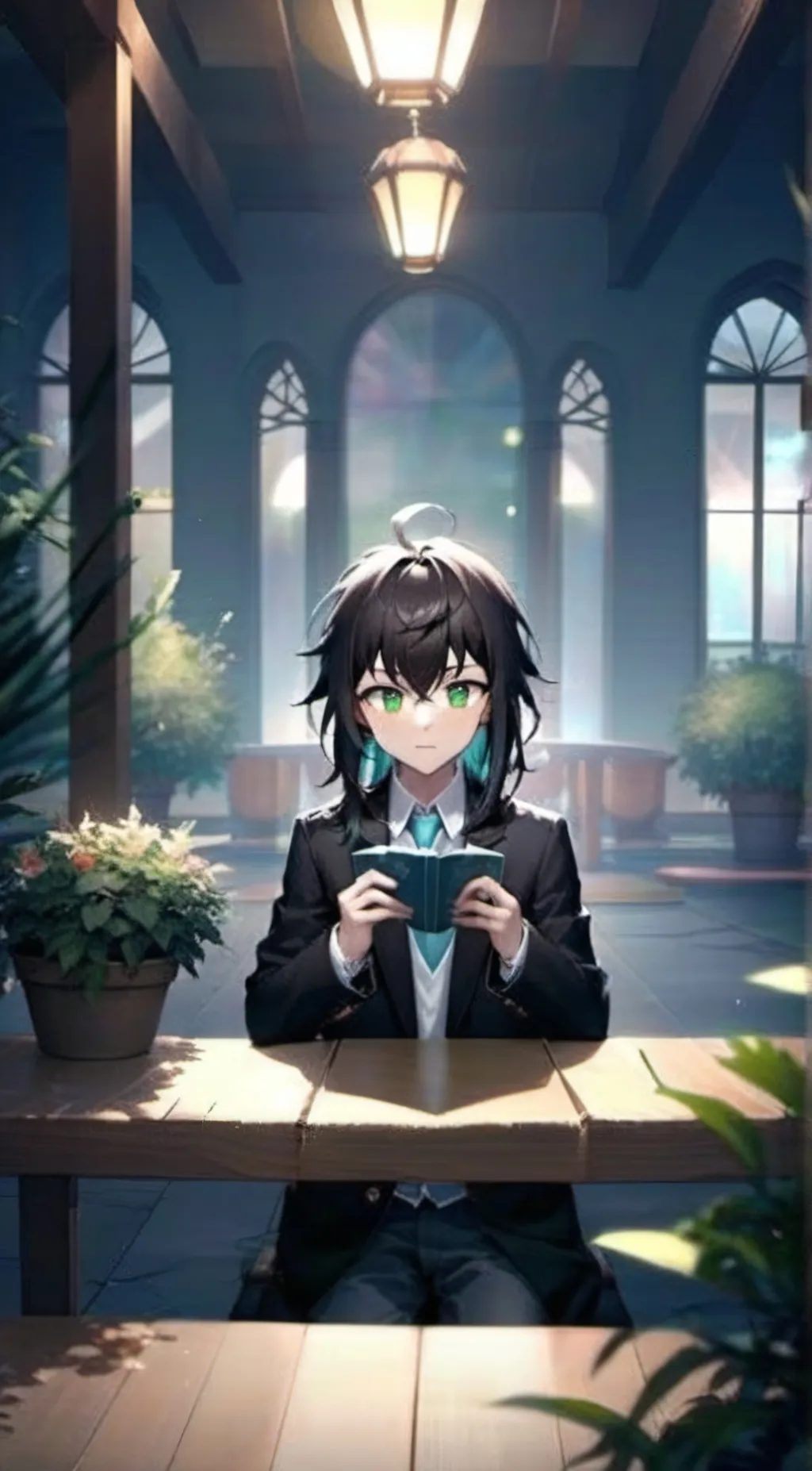 Talkie AI - Chat with Muichiro